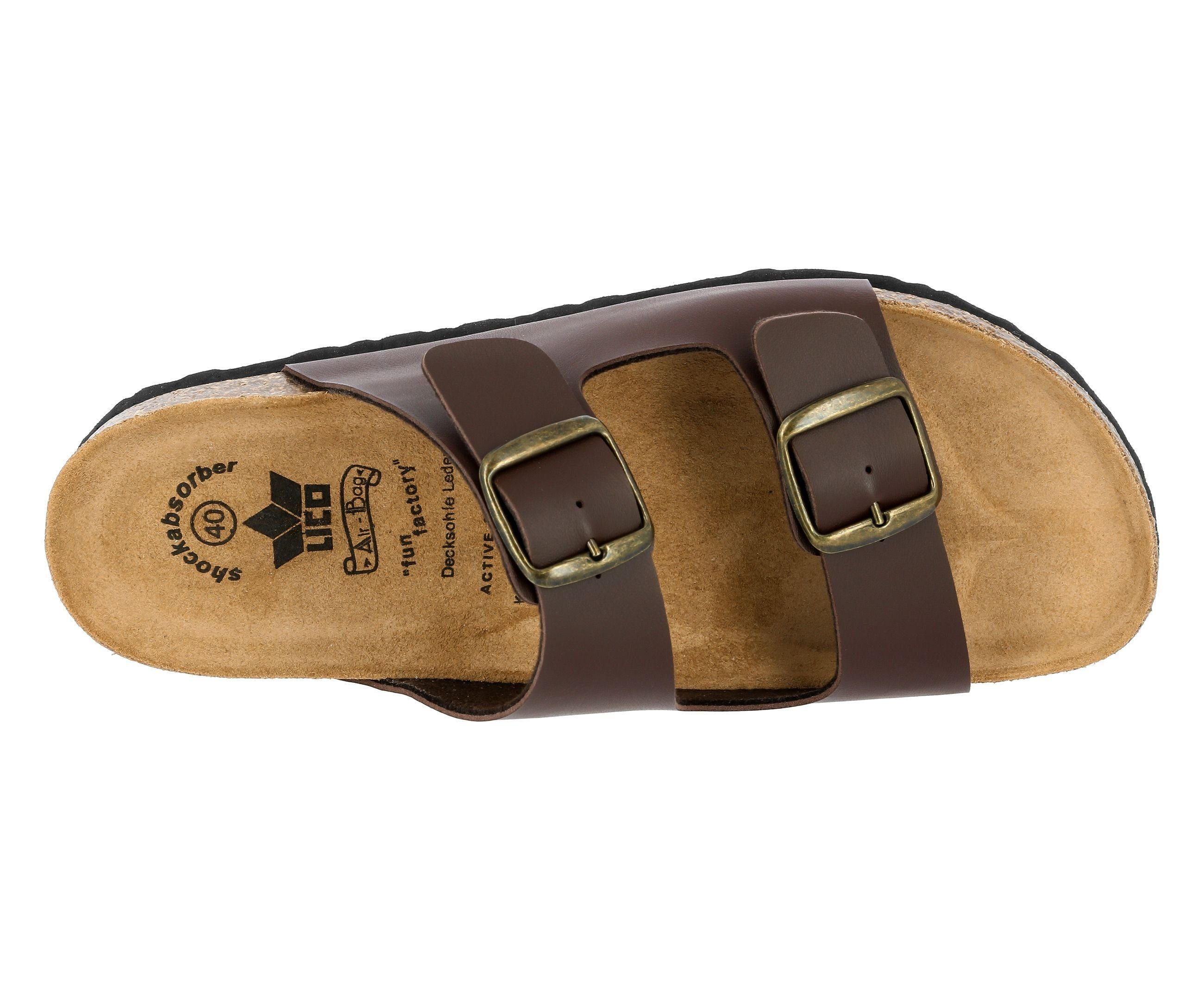 Lico Slippers Bioline Men