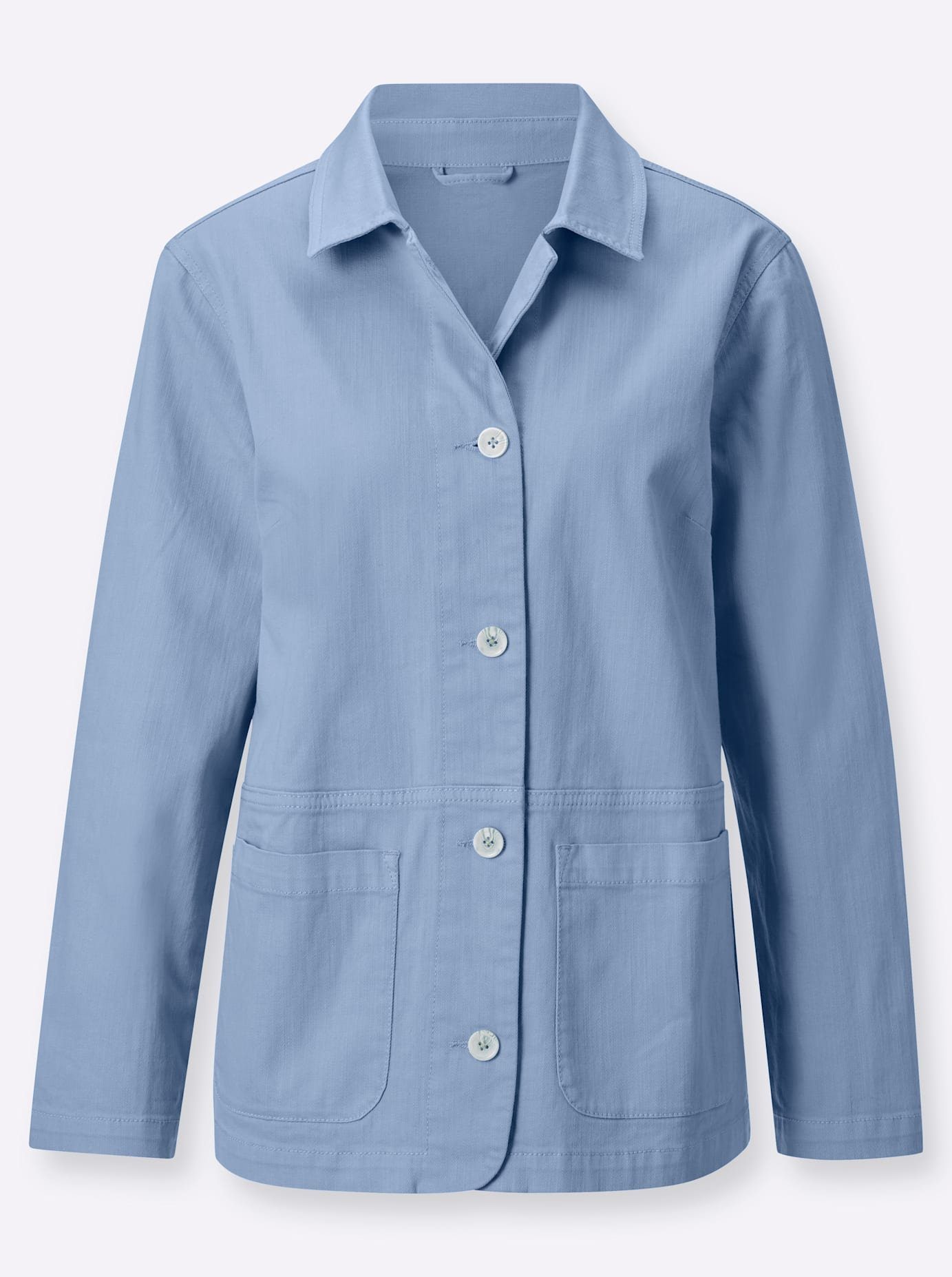 Classic Basics Jeansblazer