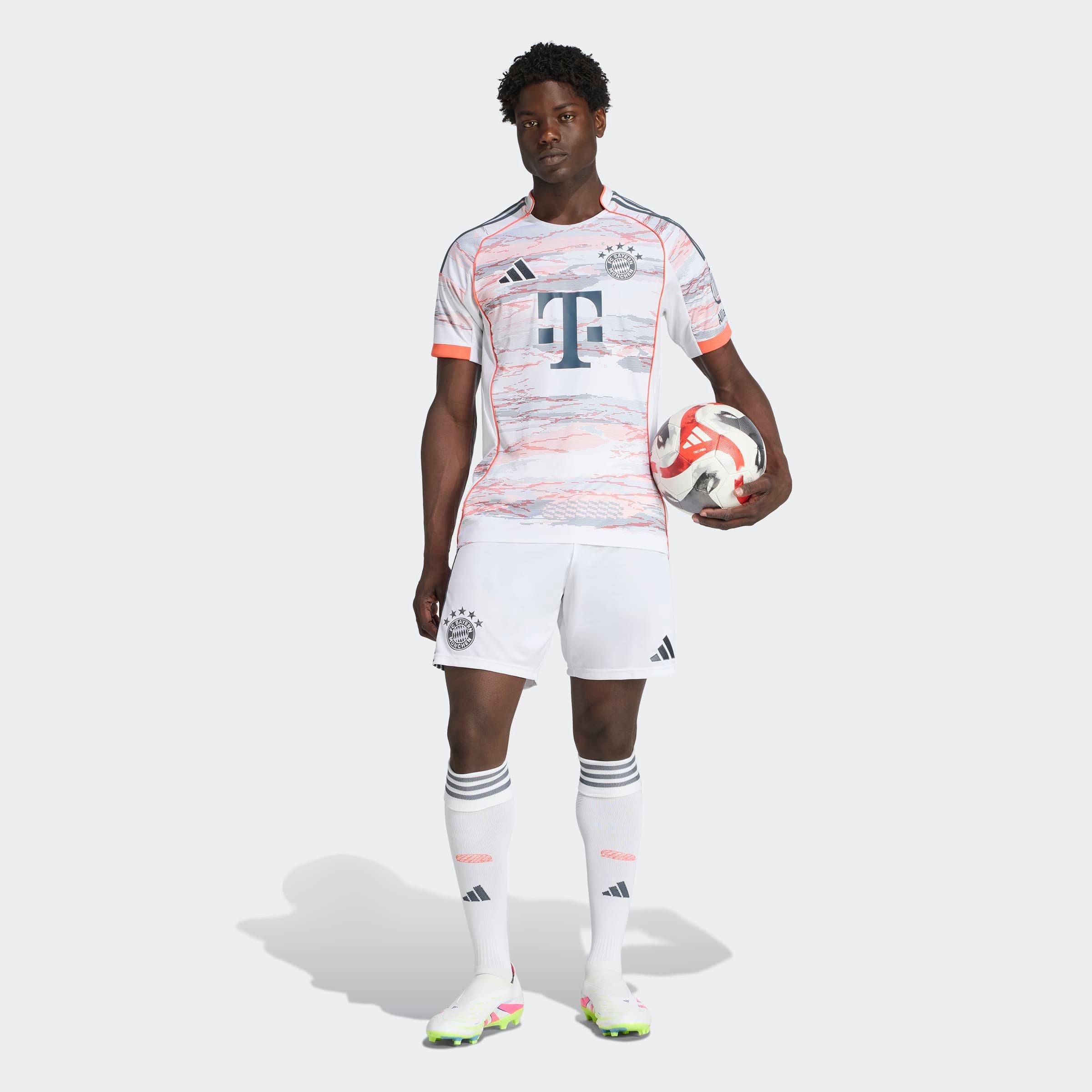 adidas Performance Trainingsshort FCB A SHO (1-delig)