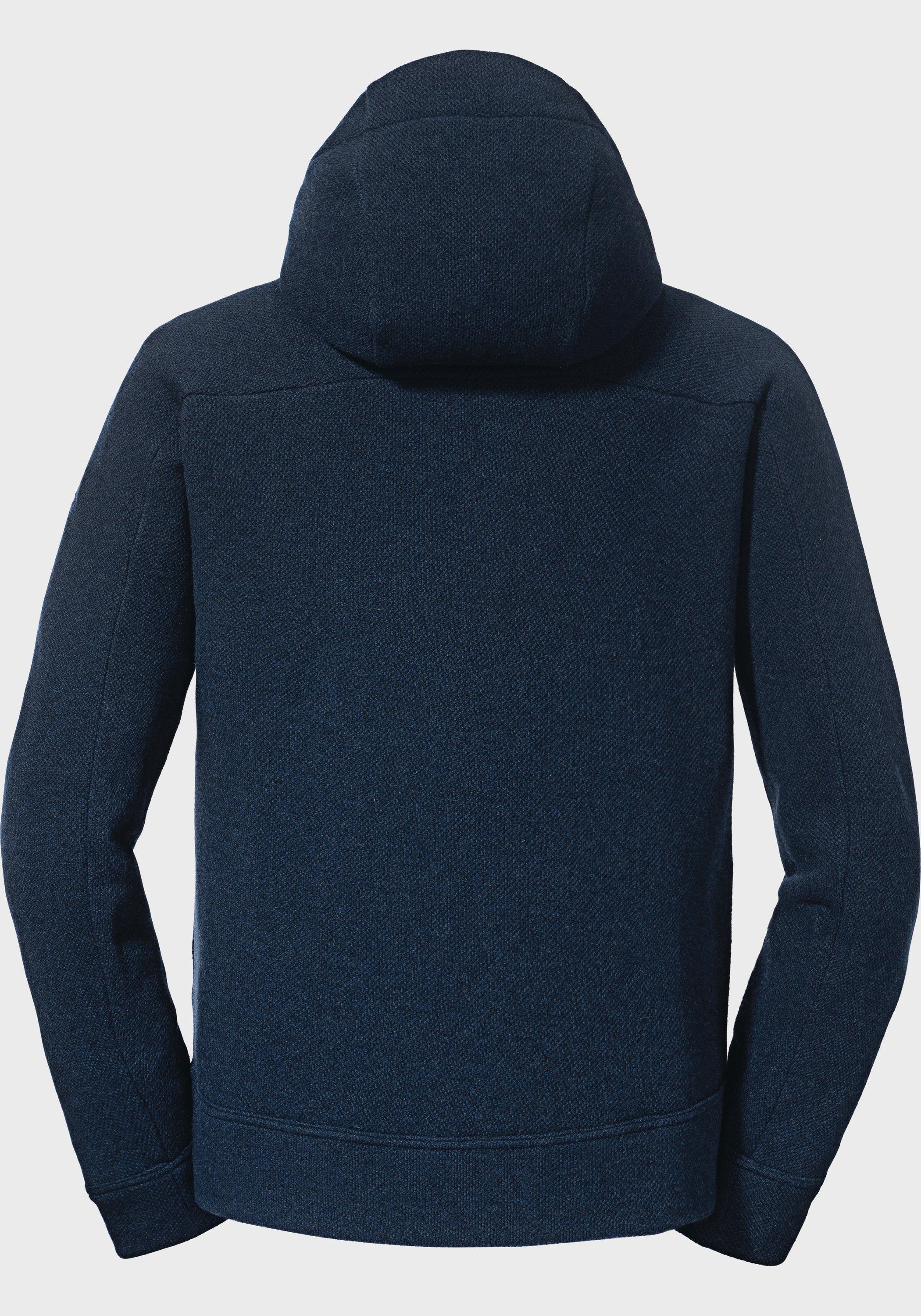 Schöffel Fleecejack Fleece Hoody Lakefield M