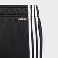 adidas sportbroek designed 2 move 3-stripes broek zwart