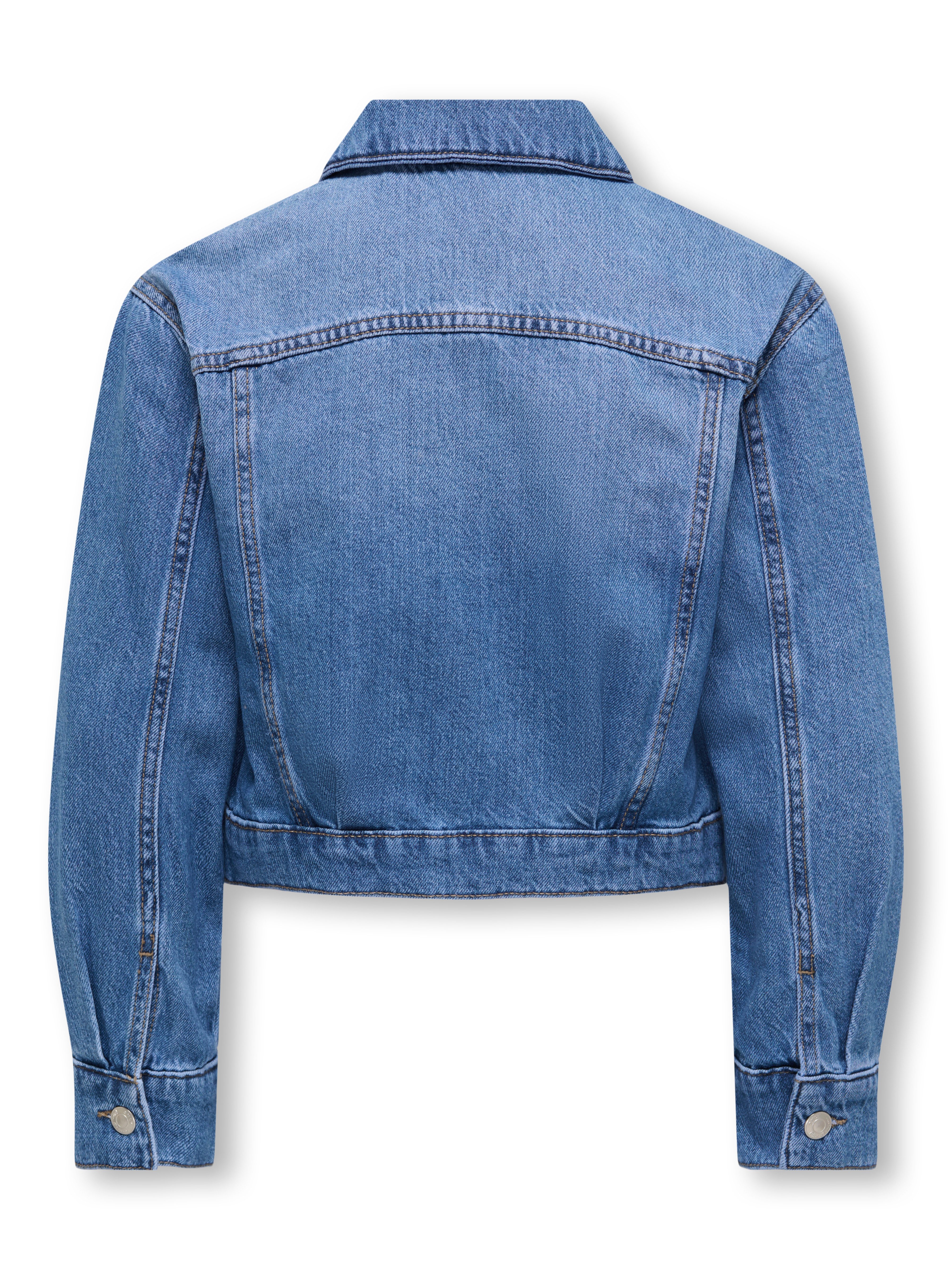 KIDS ONLY Jeansjack KOGLUMI LS JACKET DNM PIM NOOS