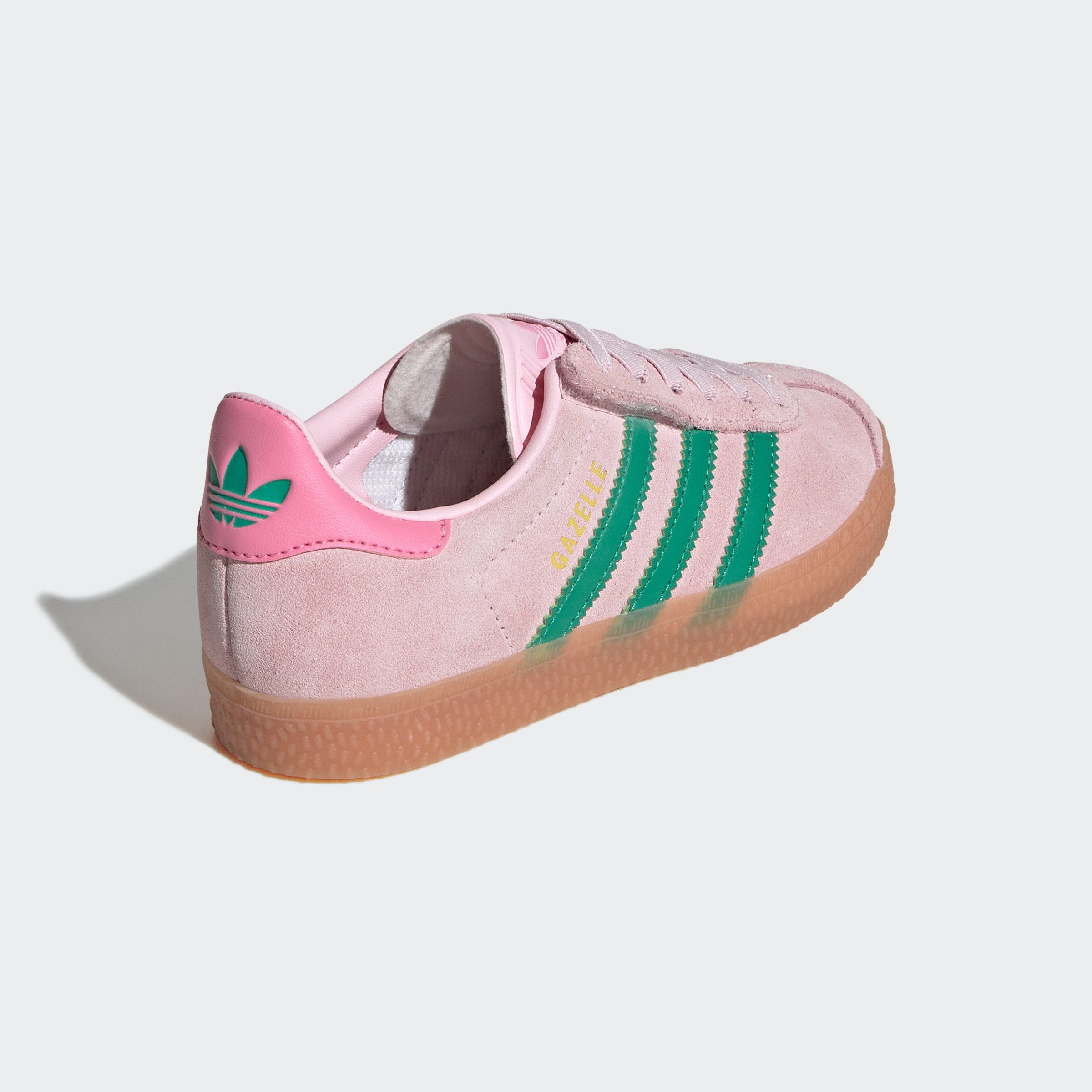 adidas Originals Sneakers GAZELLE COMFORT CLOSURE ELASTIC LACE KIDS