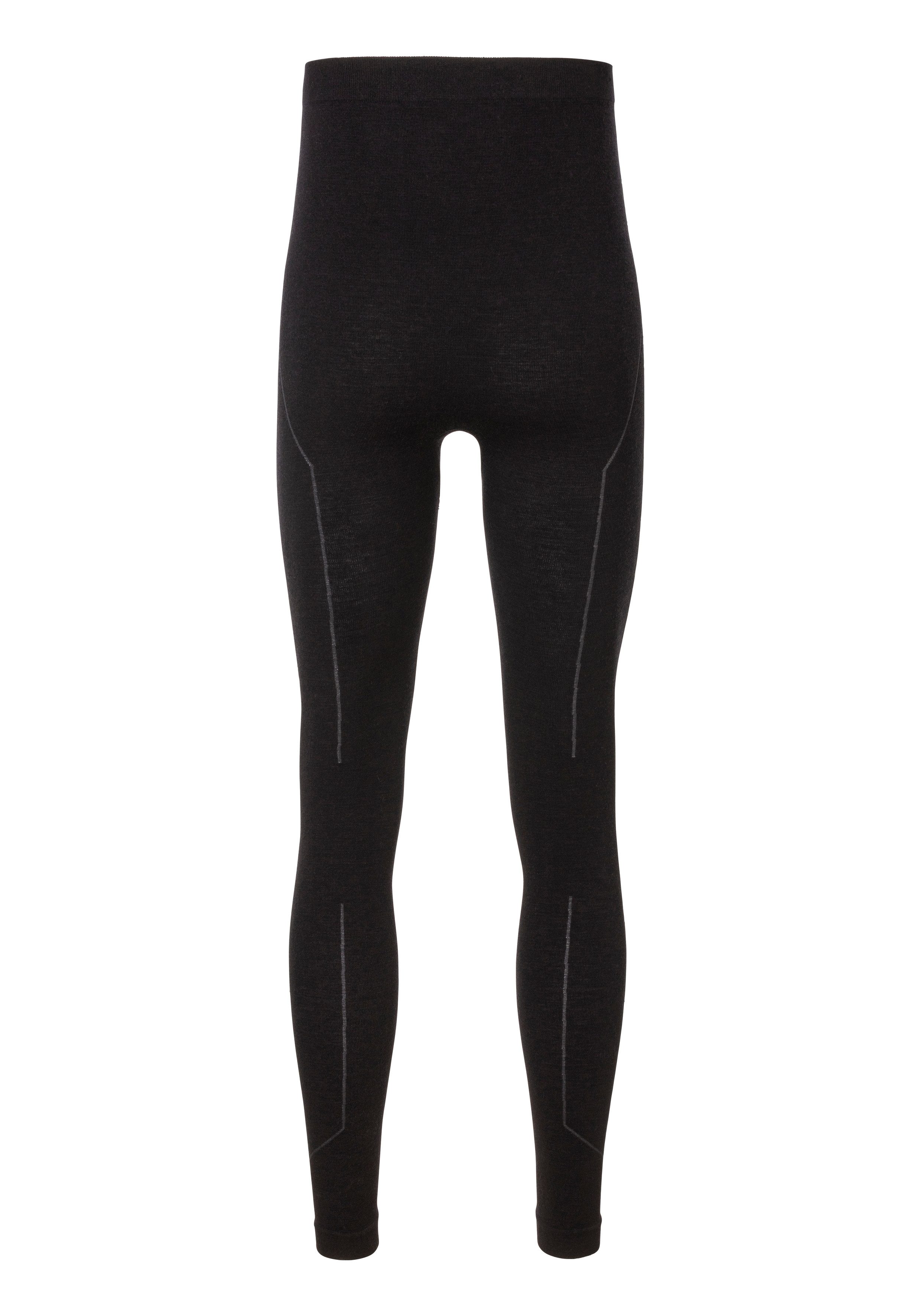 XTREME sockswear Thermo-onderbroek MEN THERMAL WOOL UNDERPANTS van zachte merinowol perfect voor het koude seizoen (1 stuk)
