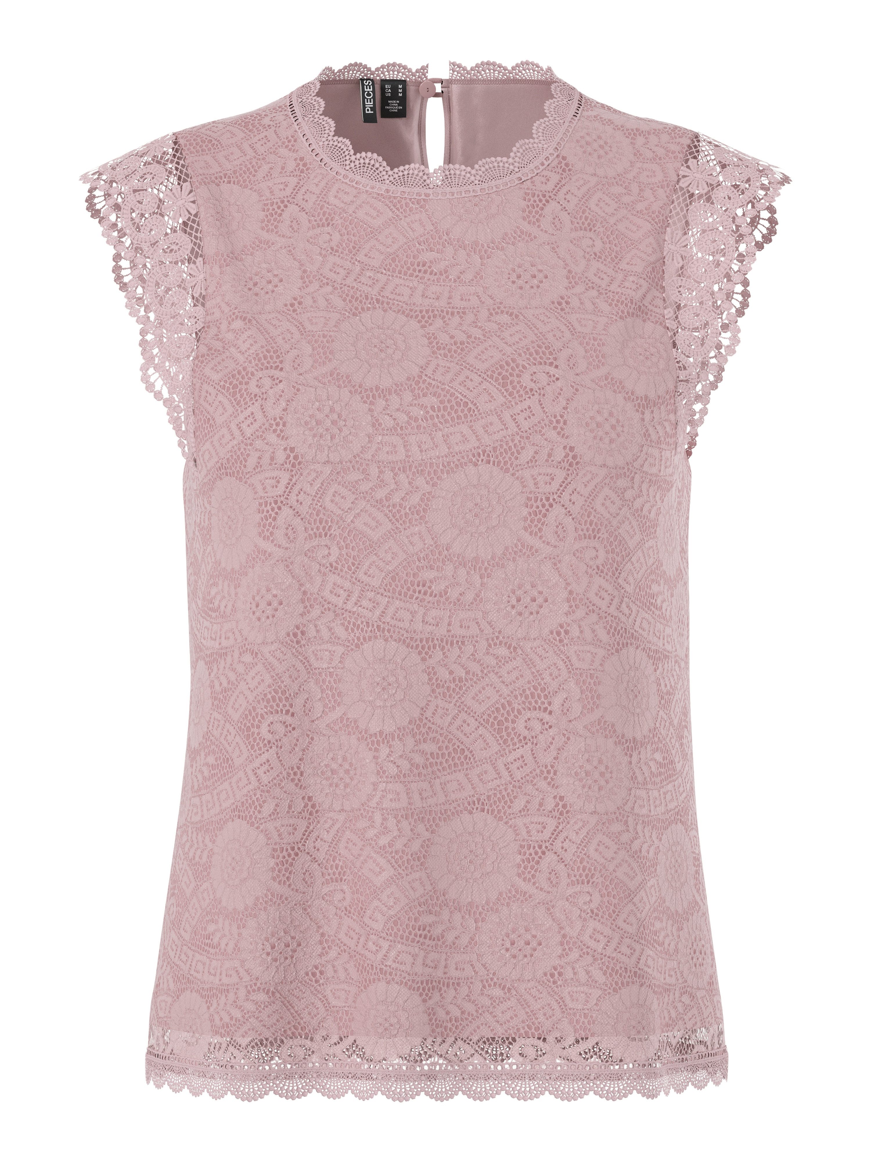 pieces Kanten top PCOLLINE