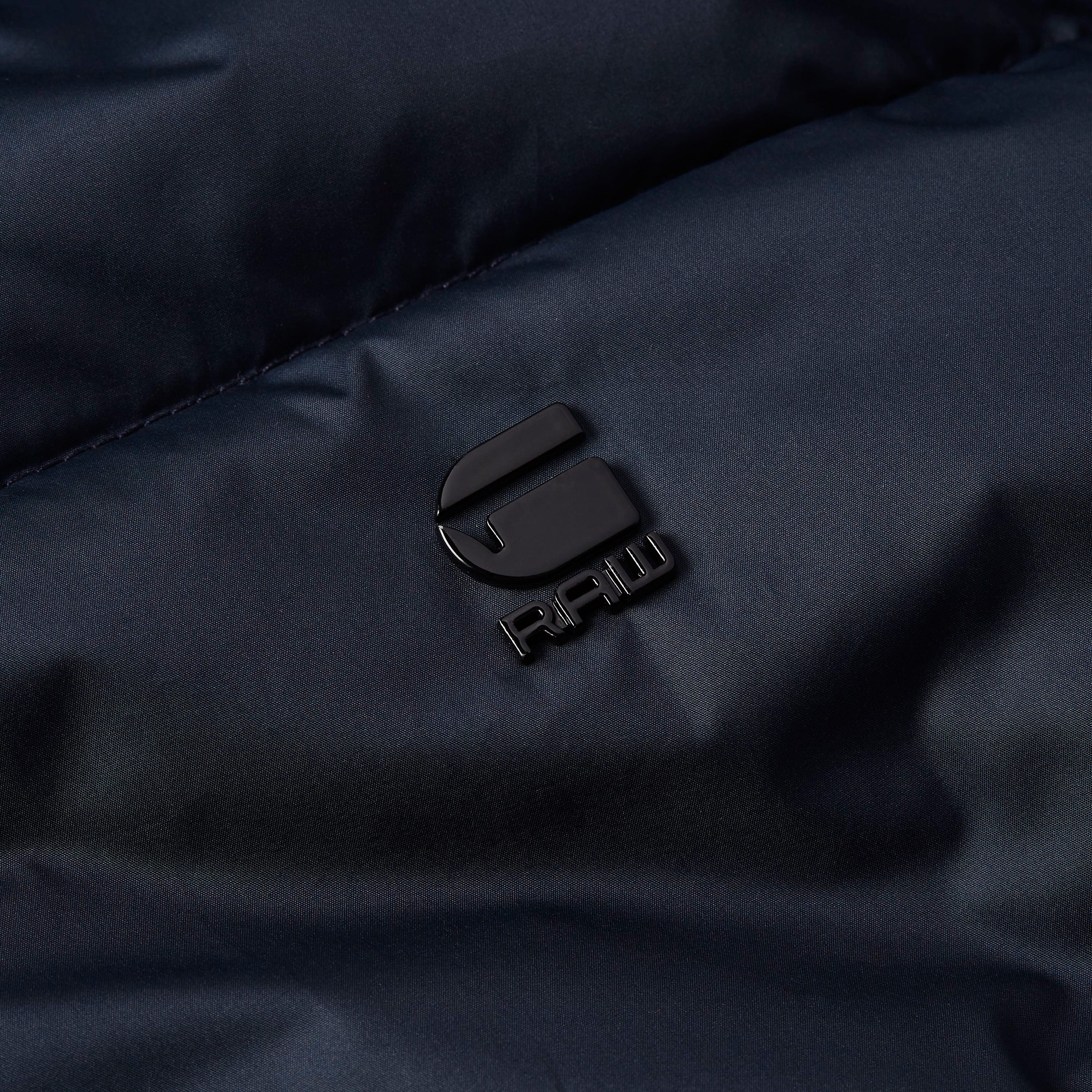 G-Star RAW Gewatteerde jas PADDED HOODED PUFFER