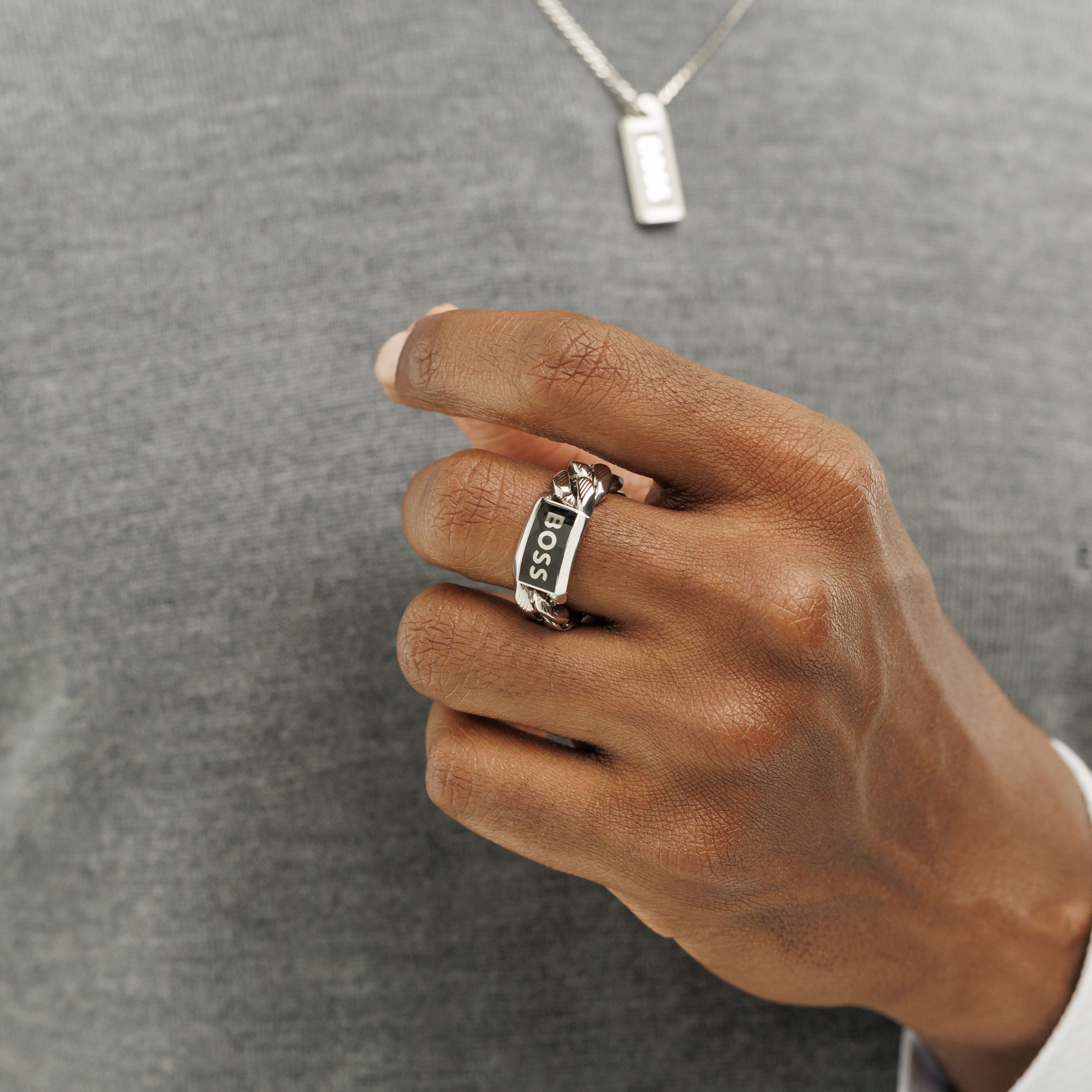 Boss Ring