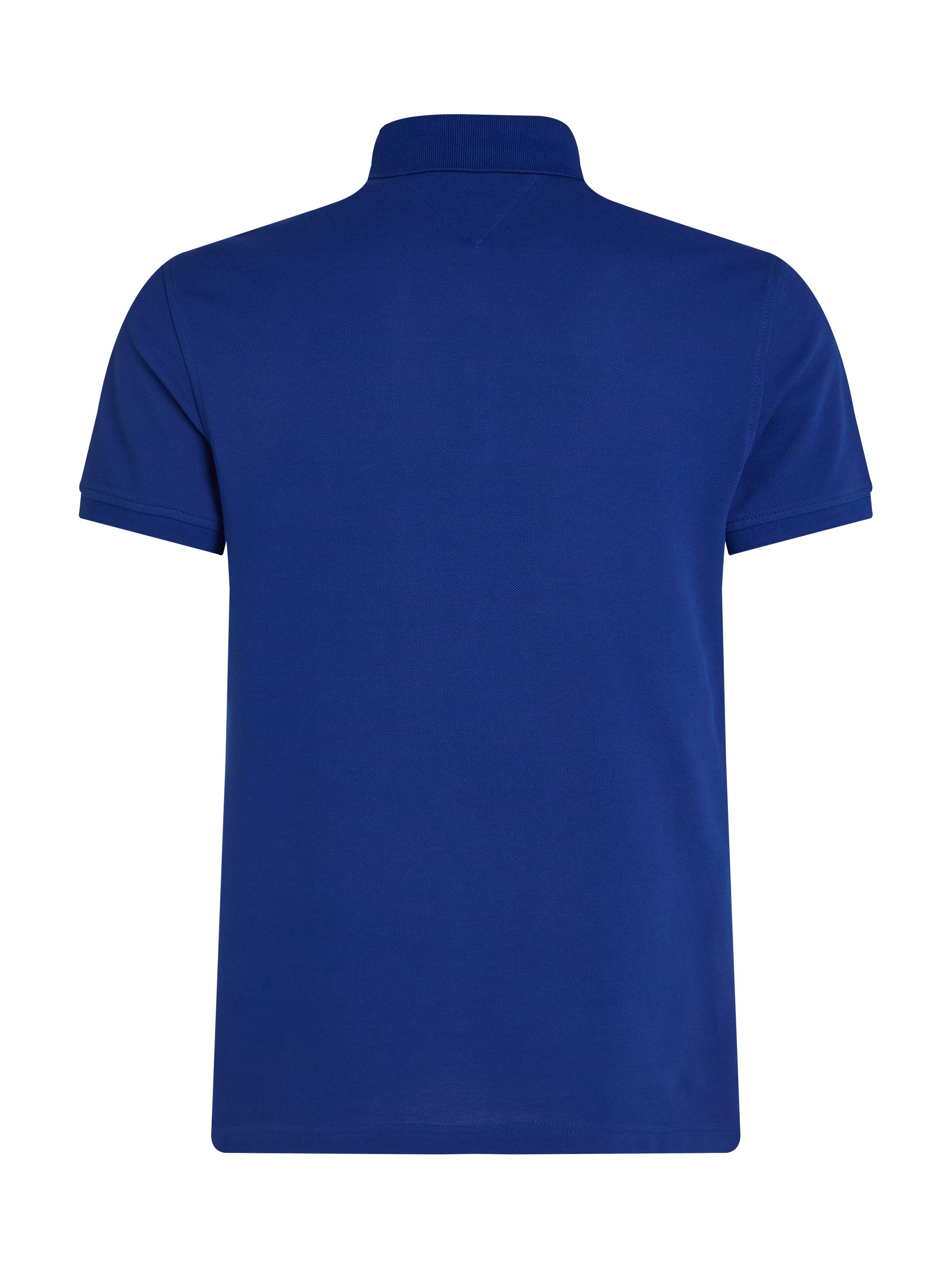 Tommy Hilfiger Poloshirt 1985 SLIM POLO met borduursel en piquékwaliteit