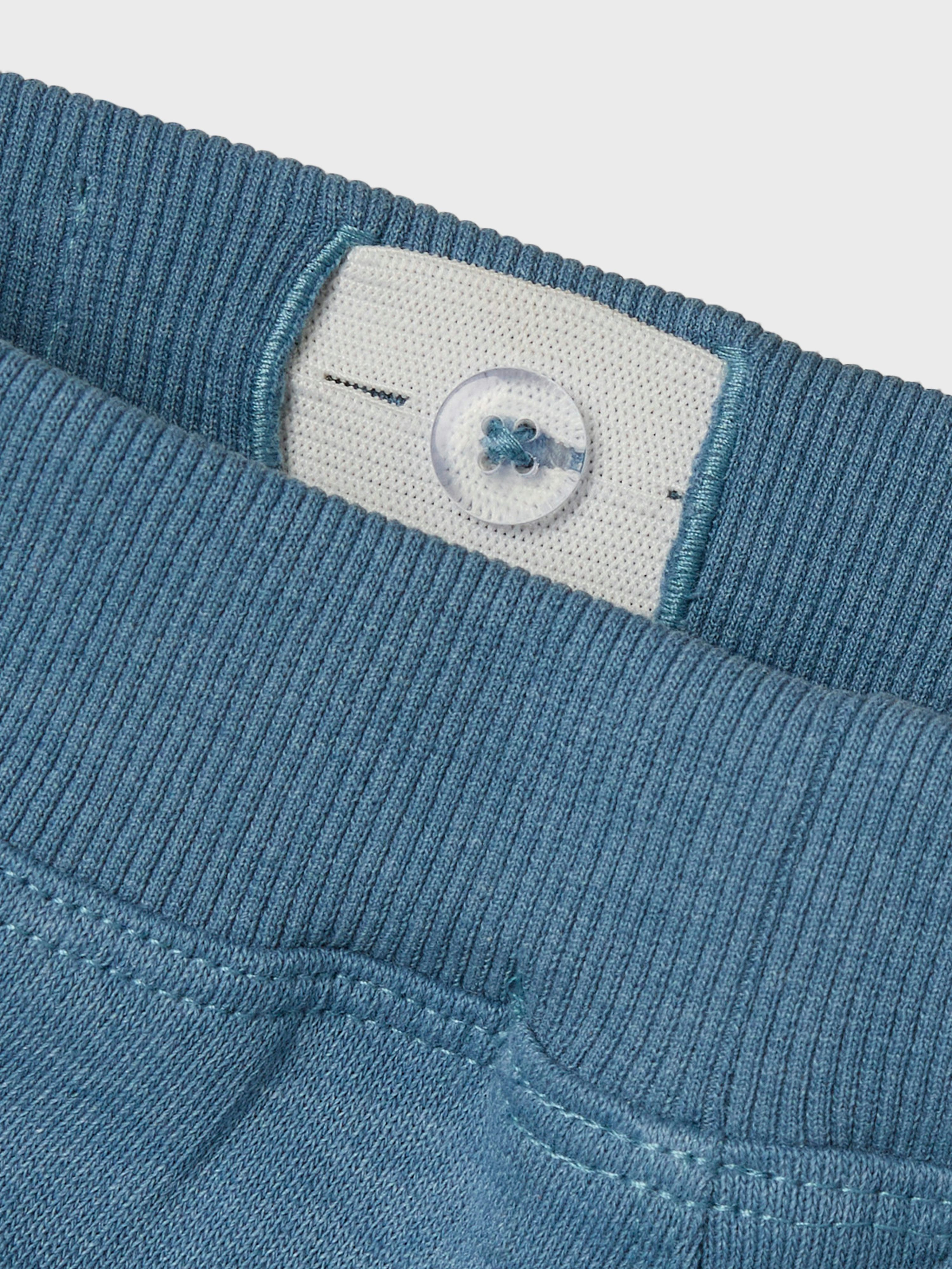 Name It Sweatbroek NMMVIMO SWE PANT BRU NOOS