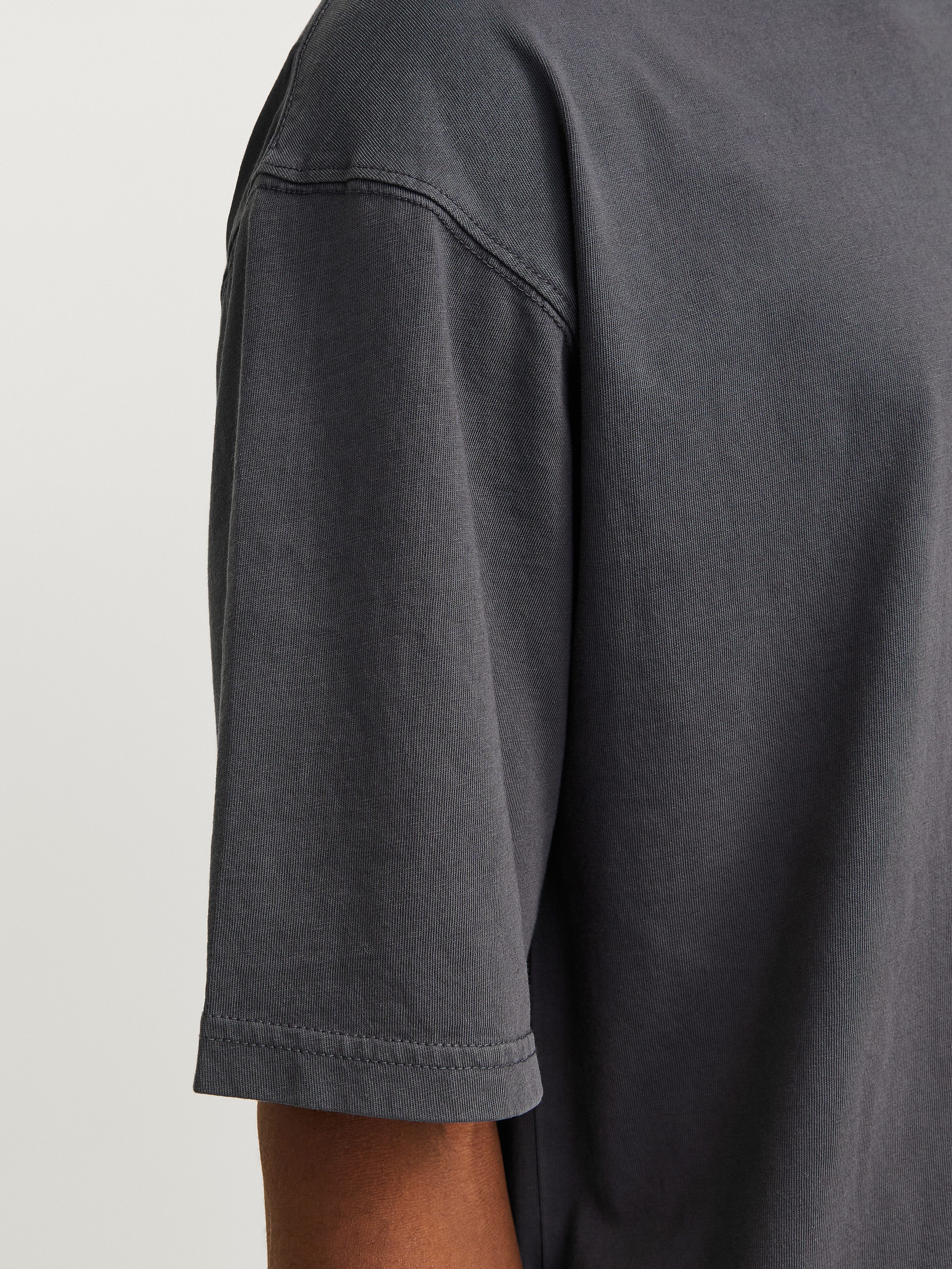 Jack & Jones Shirt met ronde hals JJECHARGE FADED TEE O-NECK NOOS