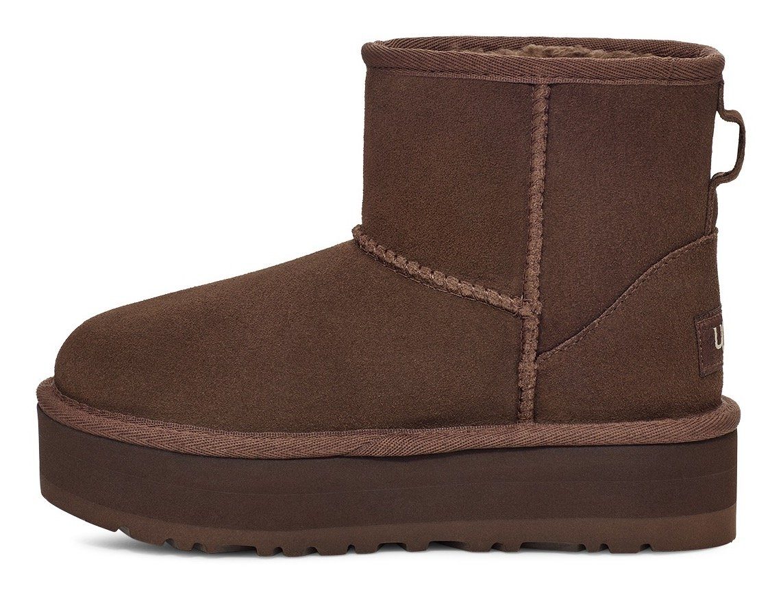 UGG Plateaulaarzen KIDS' CLASSIC MINI PLATFORM