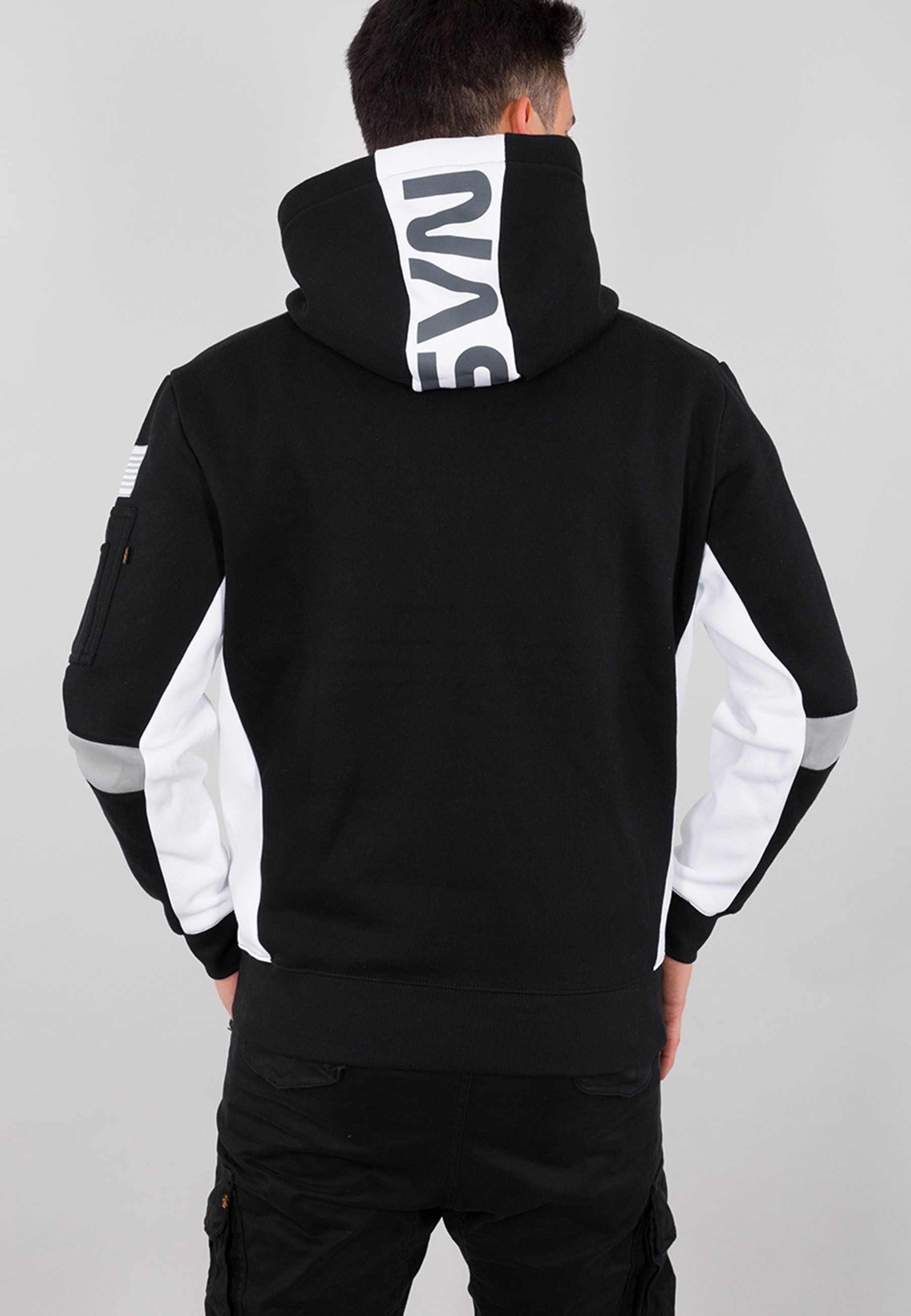 Alpha Industries Hoodie Space Camp Hoodie