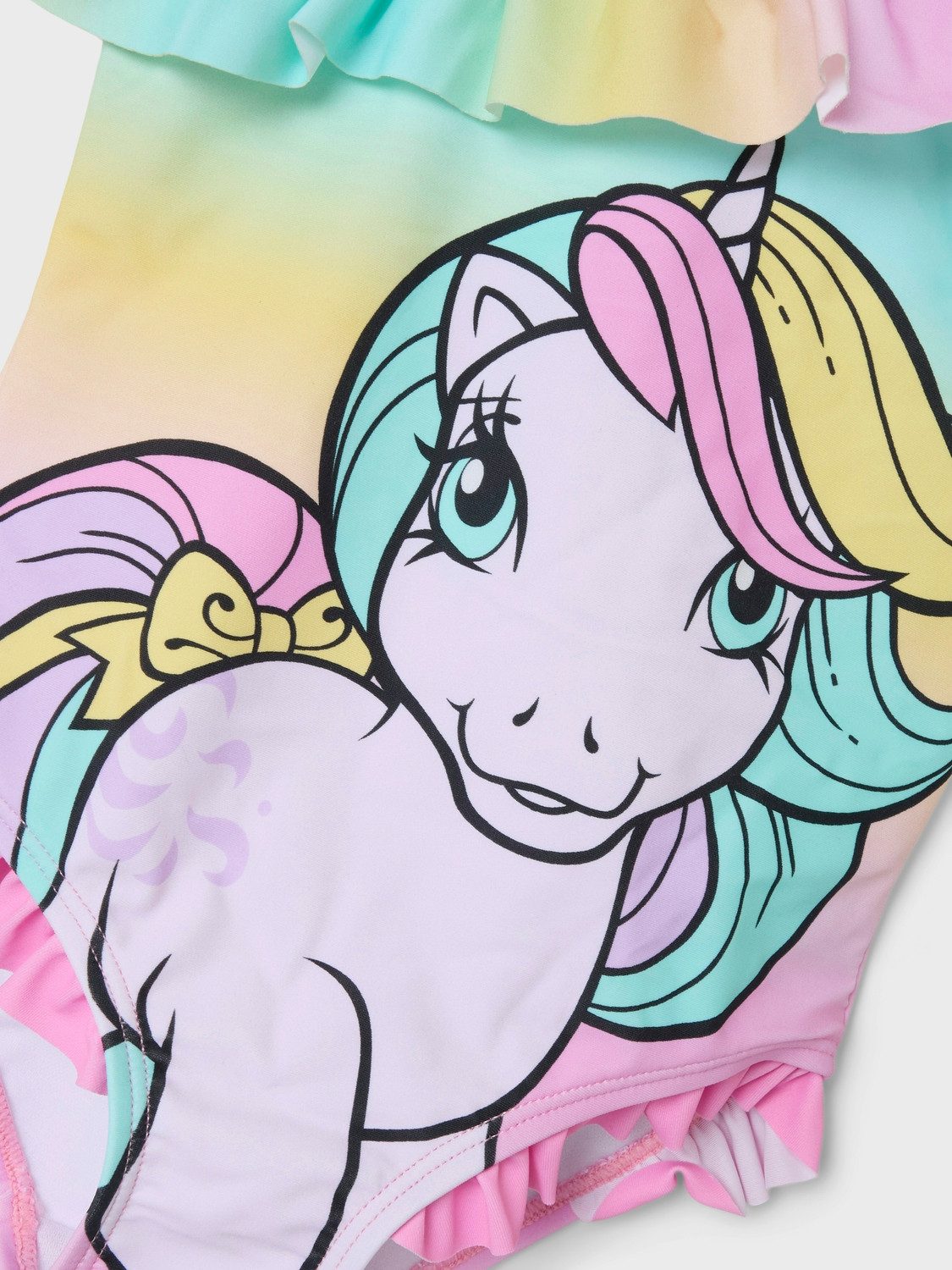 Name It Badpak NMFMIKLISA MLP SWIMSUIT CPLG