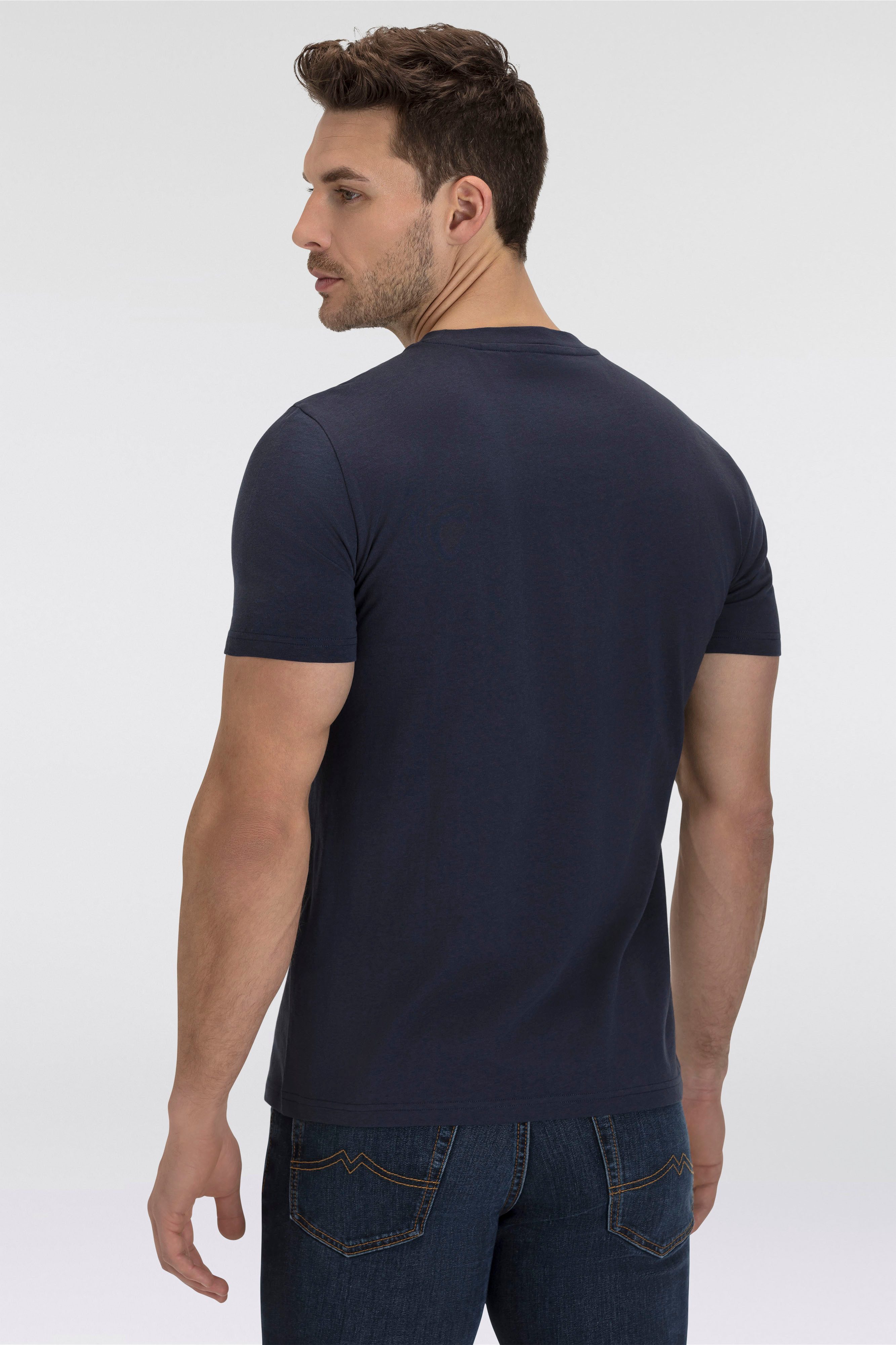 MUSTANG T-shirt Style Alex C Print
