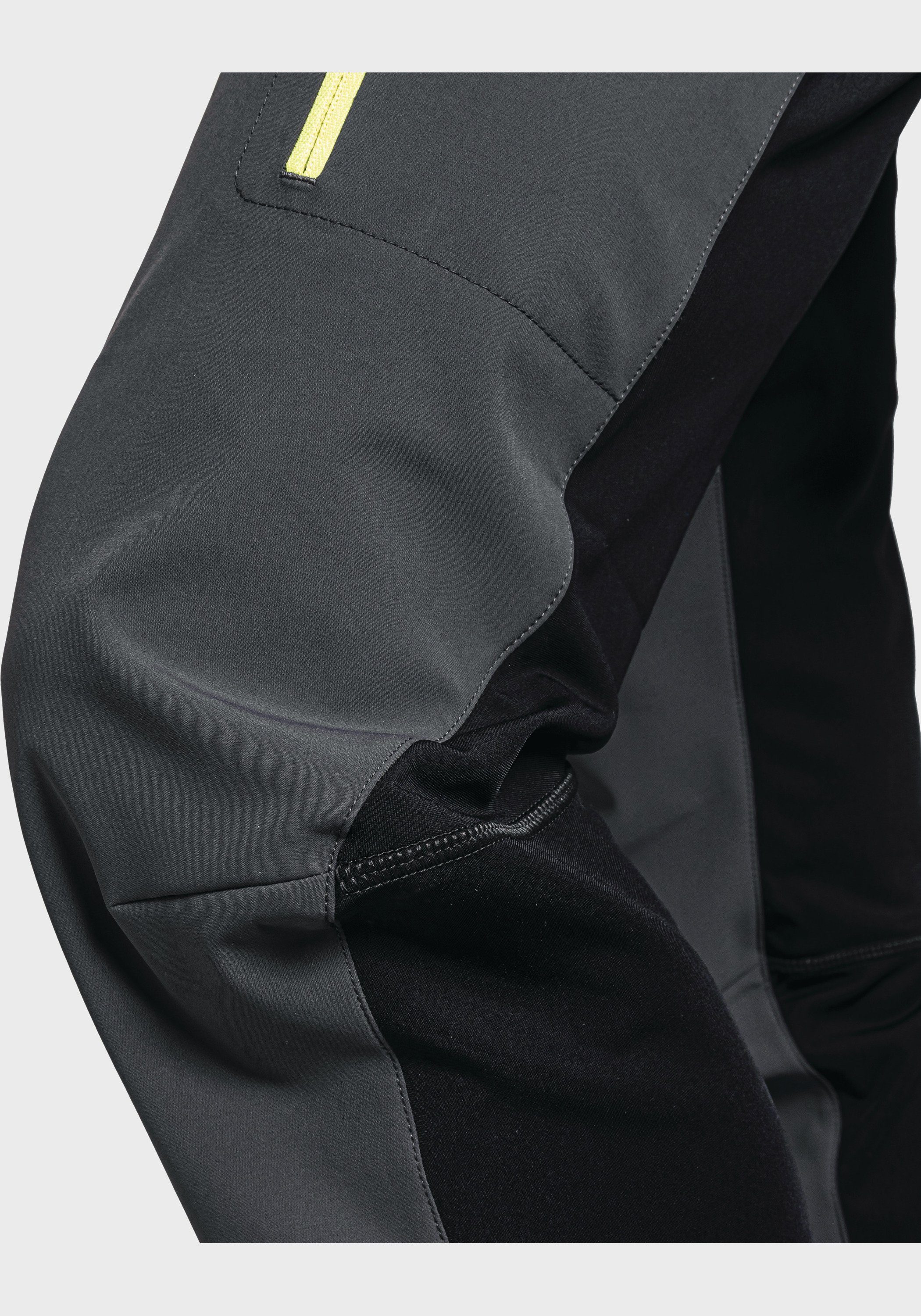 Schöffel Outdoorbroek Softshell pants Rinnen M