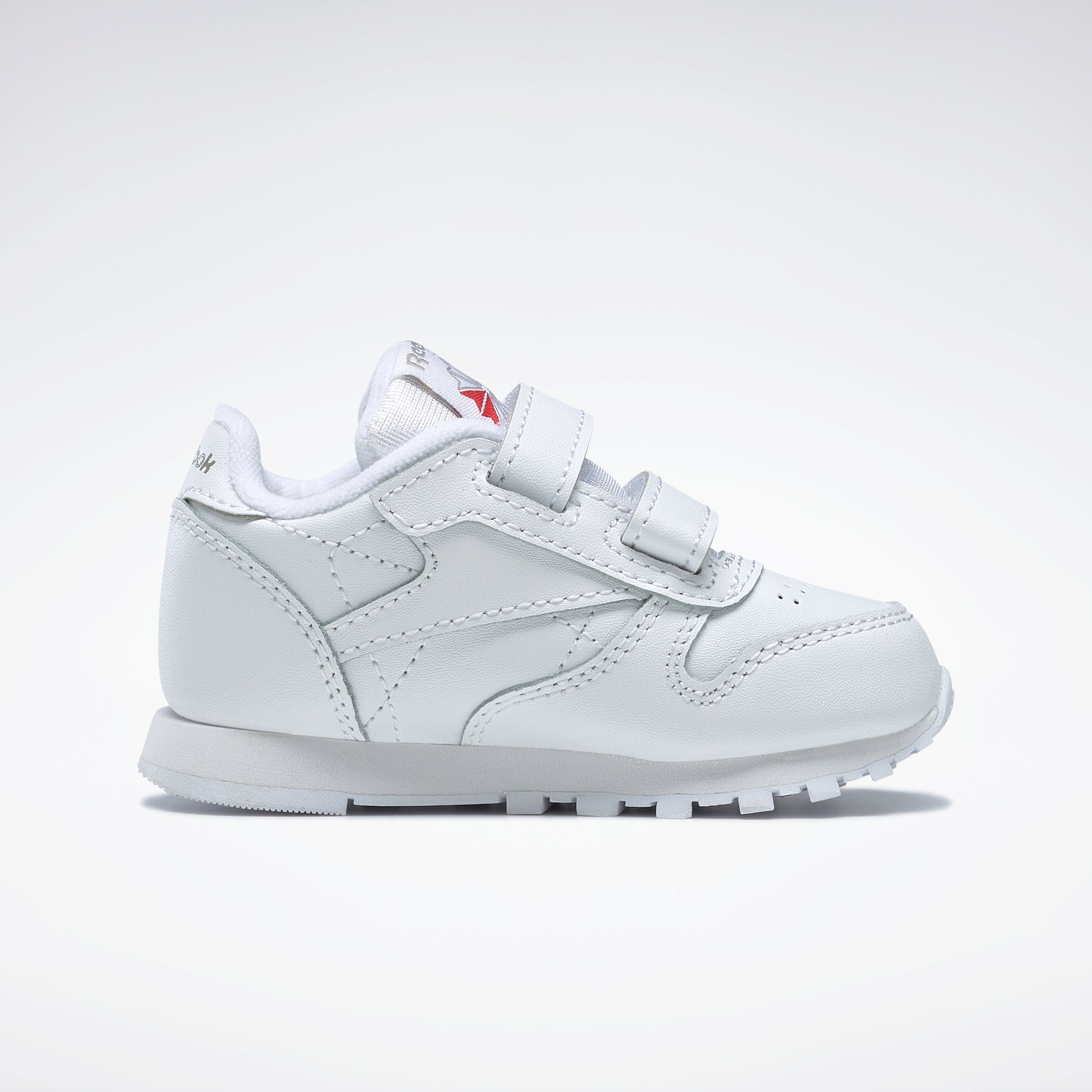 Reebok Classic Sneakers CLASSIC LEATHER SHOES met klittenbandsluiting