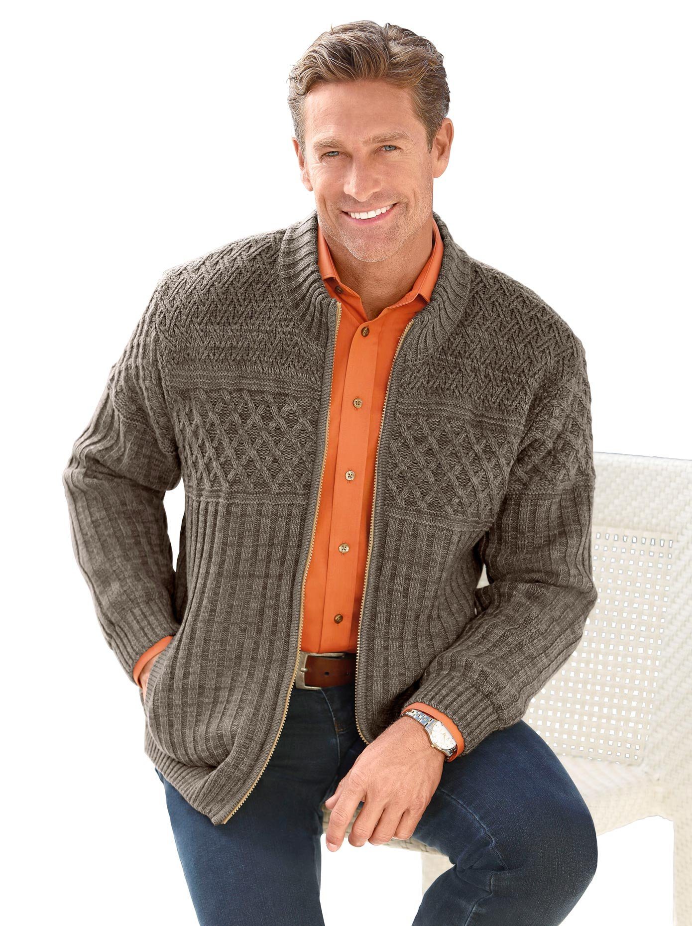 Пуловер Marco Donati