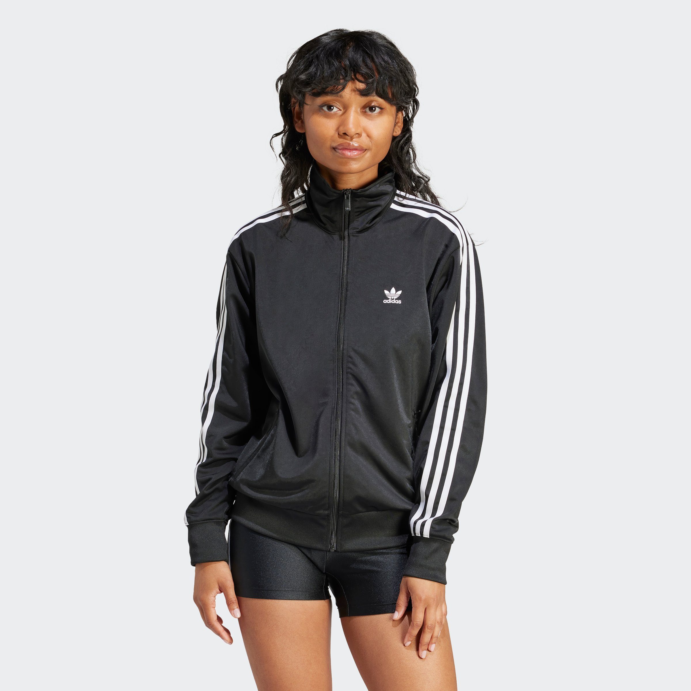 NU 20% KORTING: adidas Originals Outdoorjack FIREBIRD TT