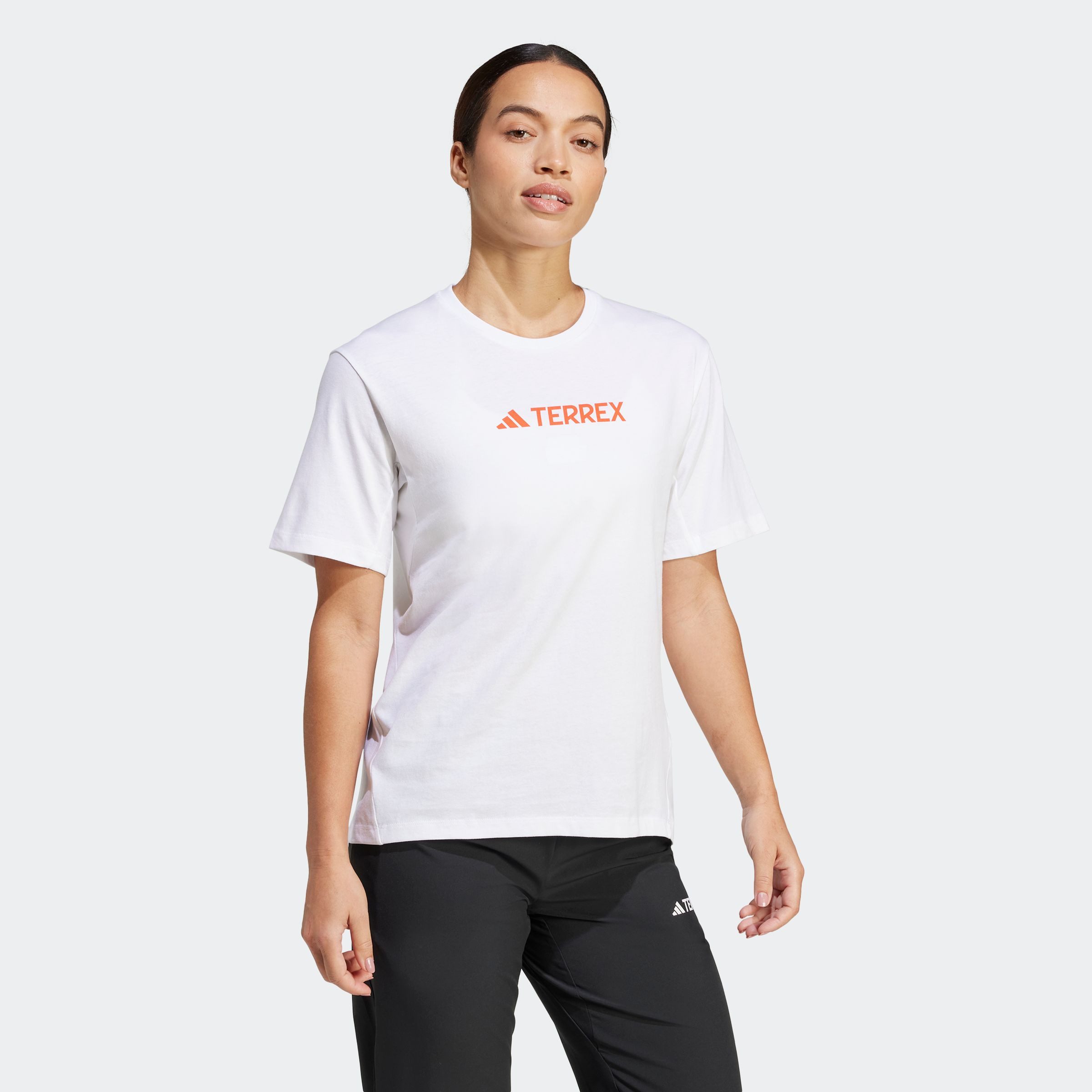 adidas TERREX Functioneel shirt W TX LOGO TEE