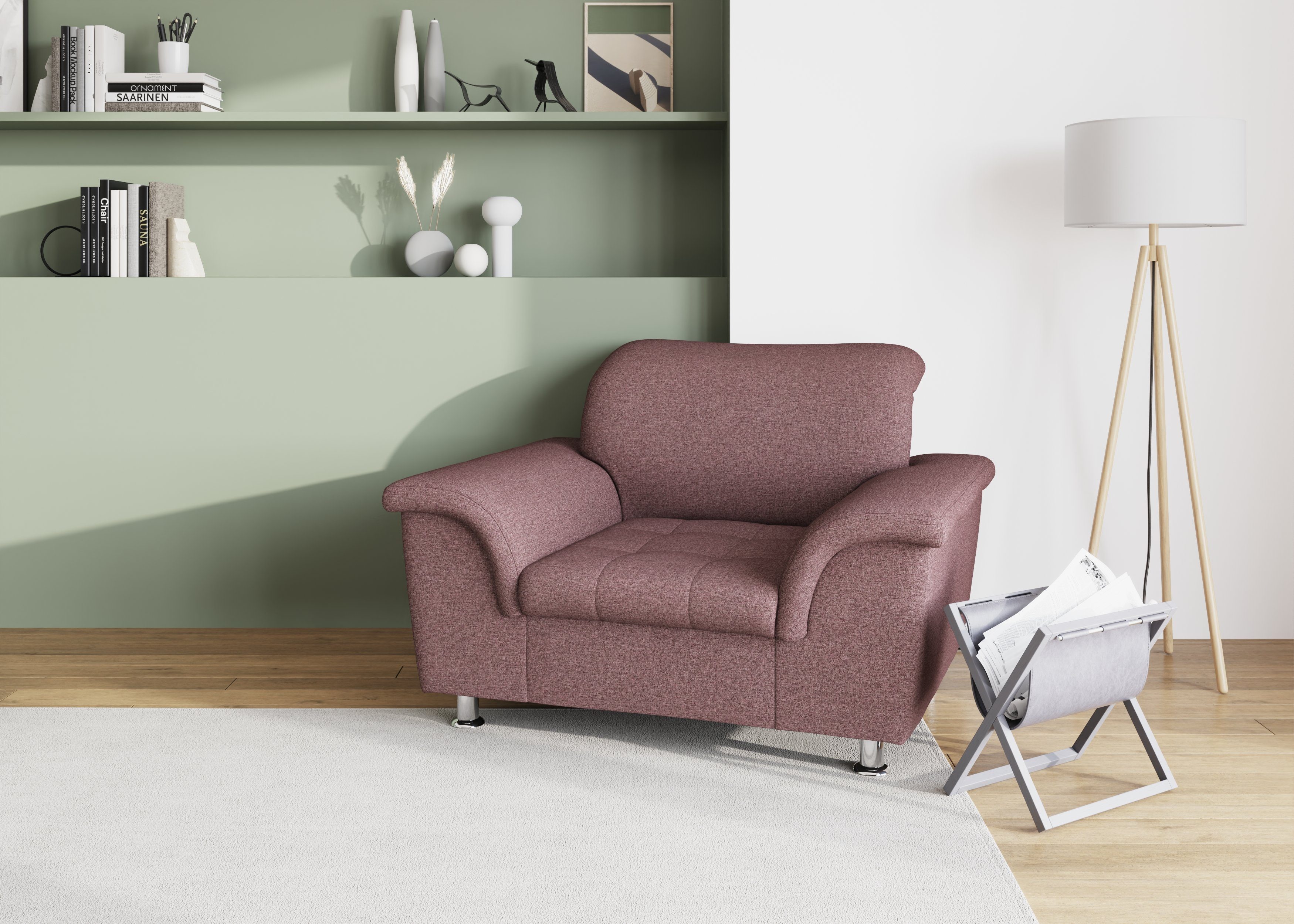 DOMO collection Fauteuil Franzi