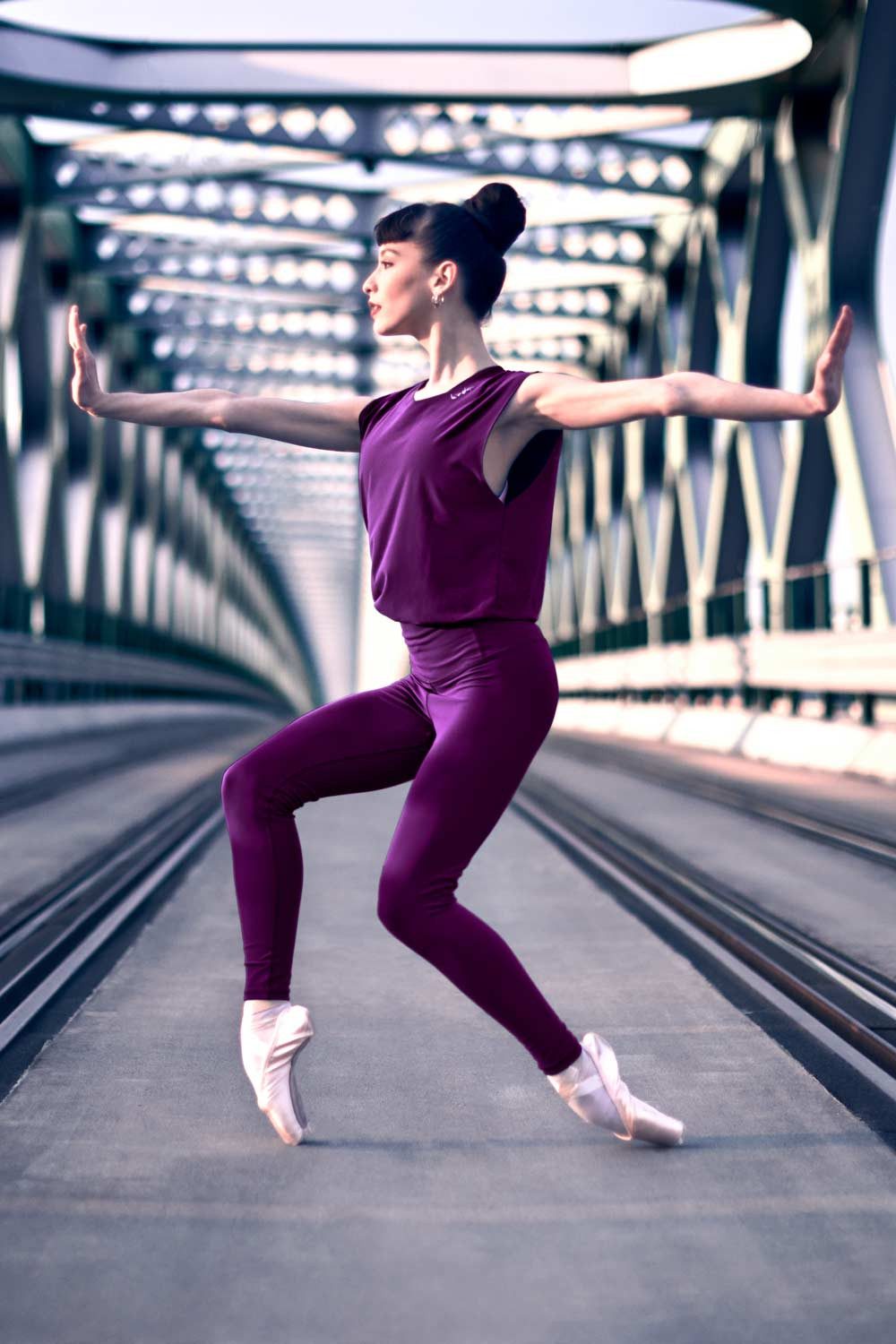 Winshape Jumpsuit JS102LSC Functioneel comfort
