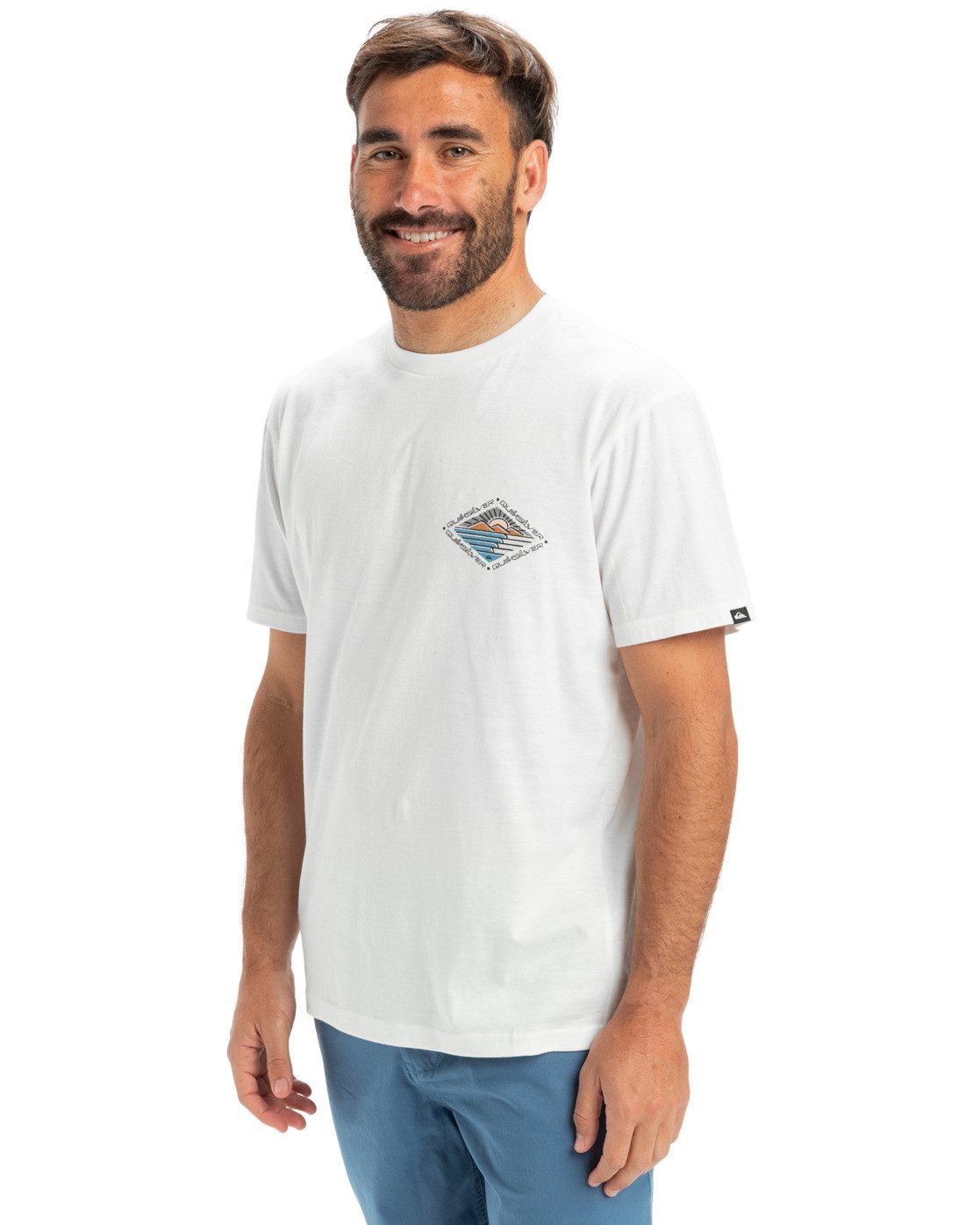 Quiksilver T-shirt Evo Future Islands