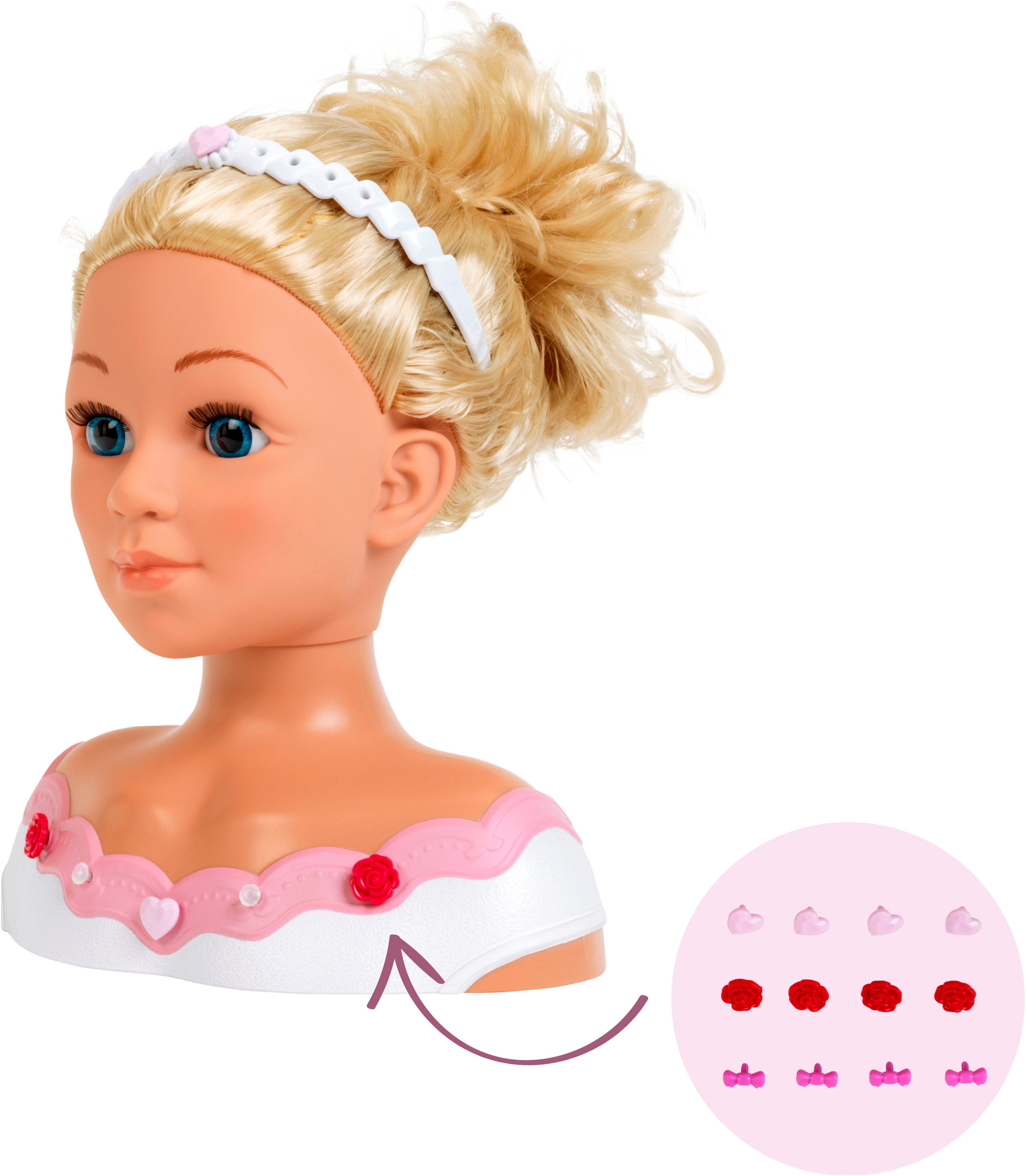 Klein Kaphoofd Princess Coralie, Rose