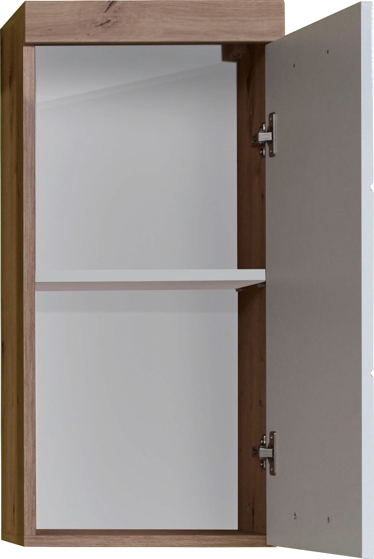 INOSIGN Badkamerserie Avena Badkamermeubels in verschillende kleuren - afmetingen (B/D/H) 163/34/190 cm (set, 5-delig)