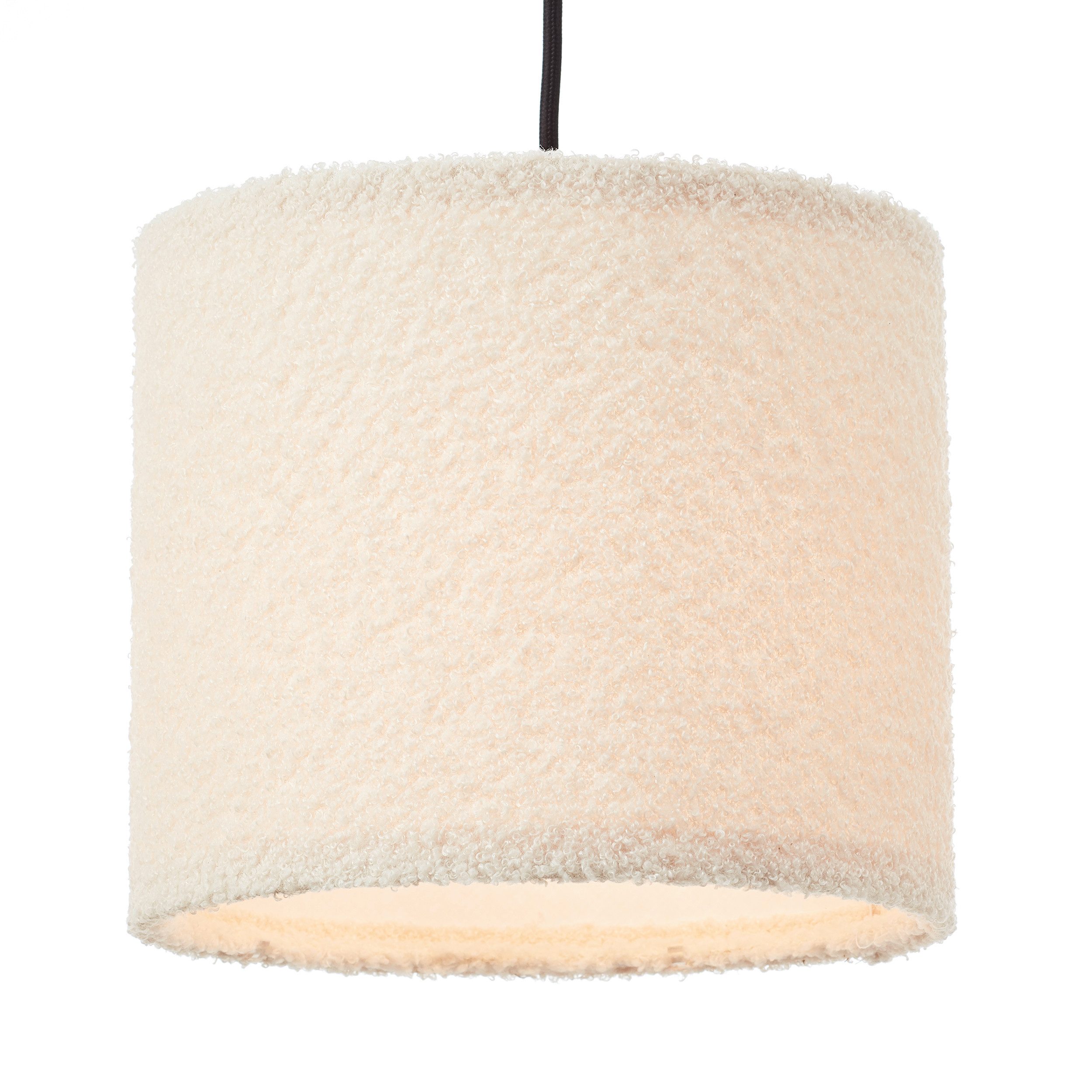 Brilliant Leuchten Hanglamp Teddy