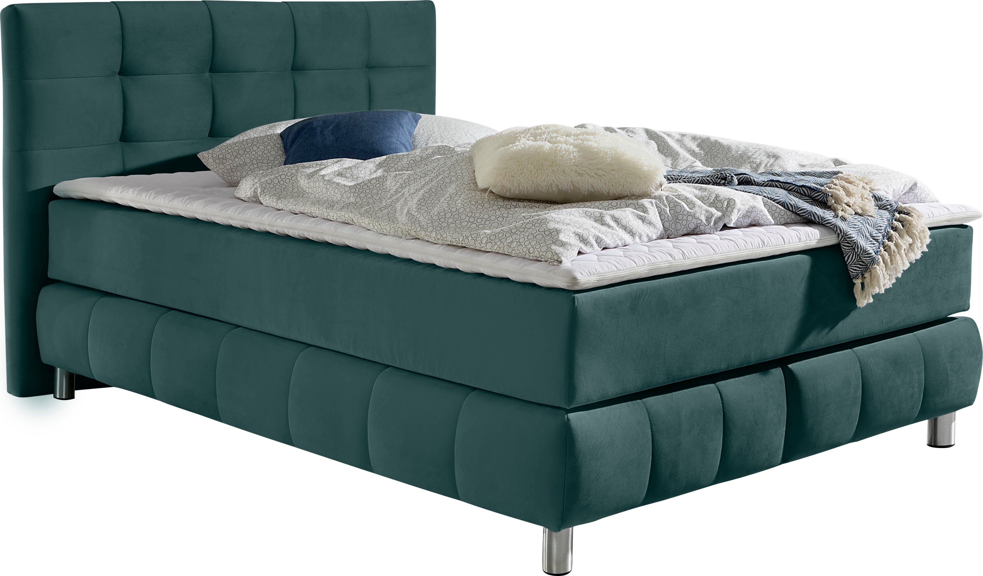 andas Boxspring Salo incl. topmatras, 6 breedten, 2 hardheden, tfk ook in hardheid 4