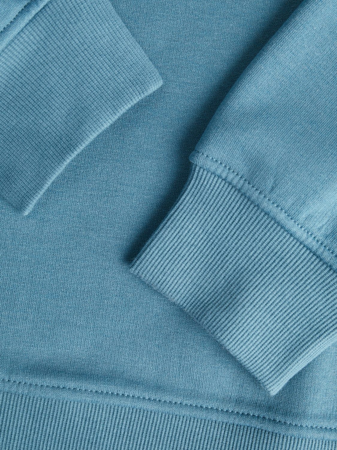 Jack & Jones Sweatshirt JJEBRADLEY SWEAT HALF ZIP NOOS