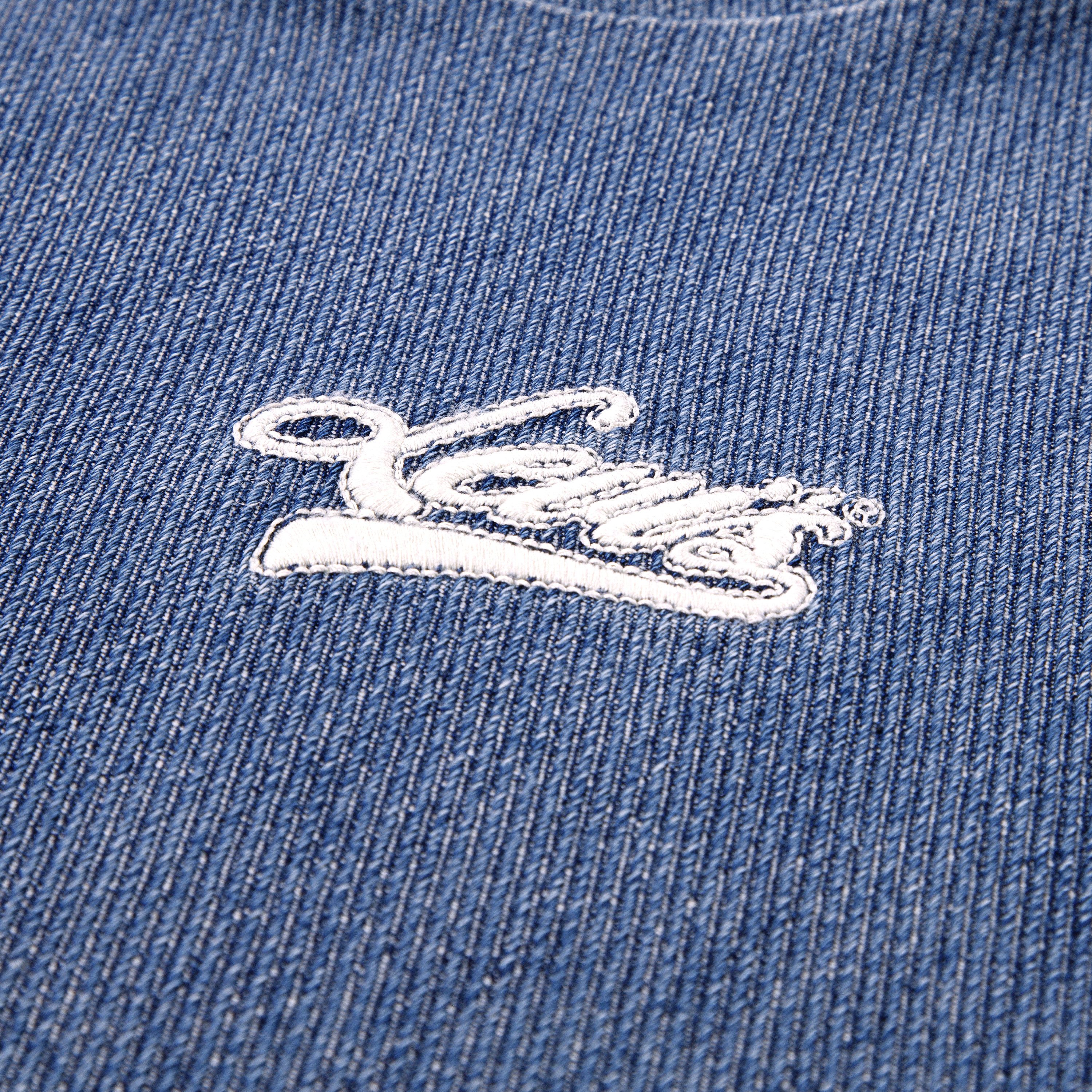 Levi's Kidswear Hoodie LVG DENIM HOODIE