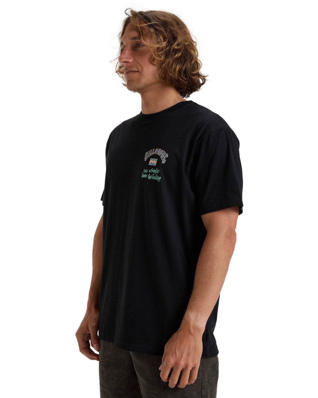 Billabong T-shirt Know The Feeling