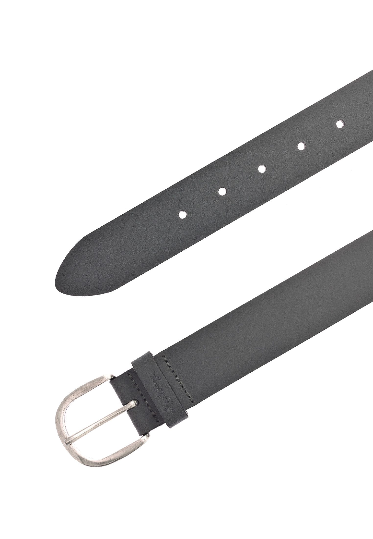 MUSTANG Leren riem