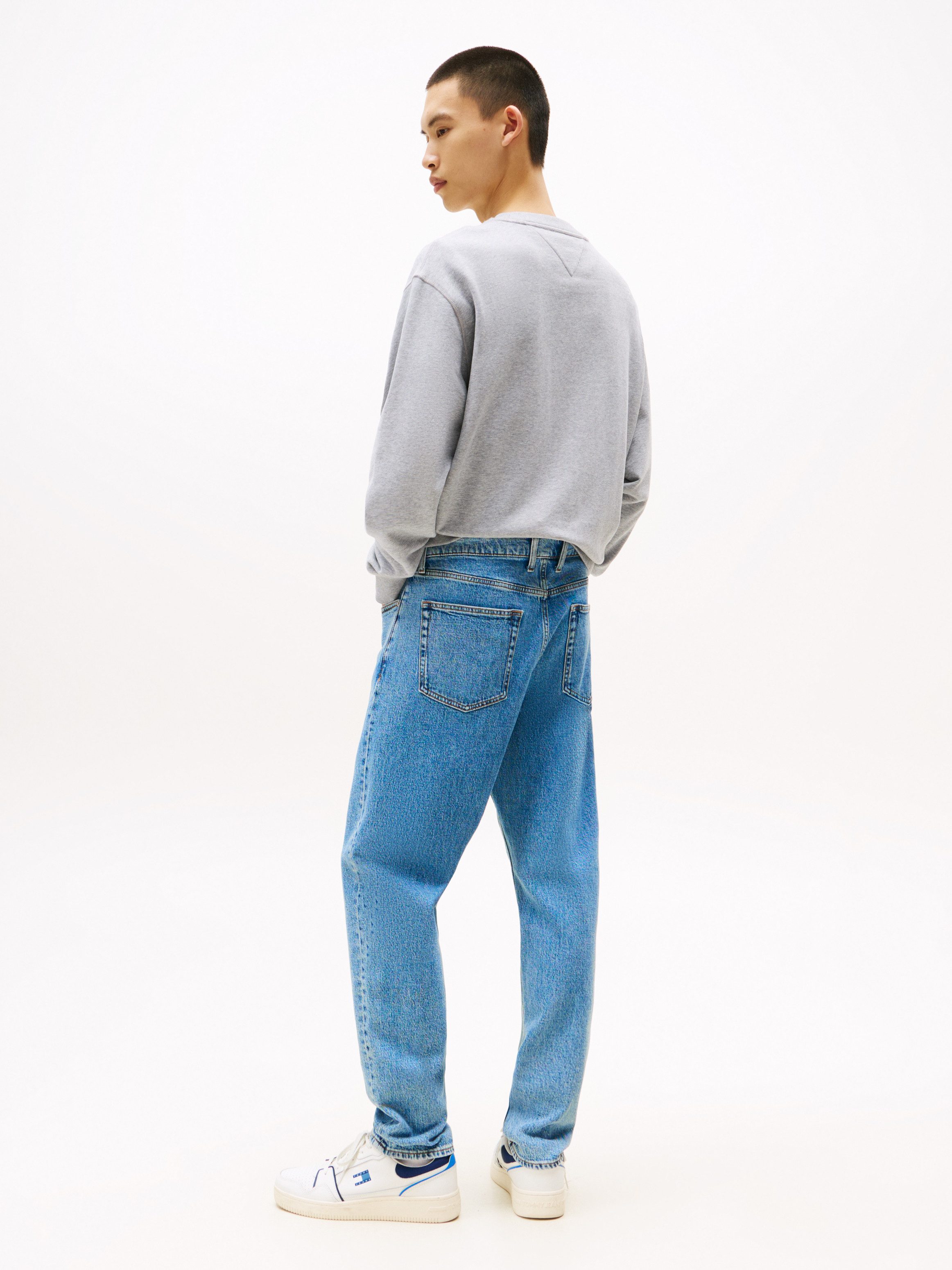 TOMMY JEANS Straight jeans Isaac Relaxed Tapered