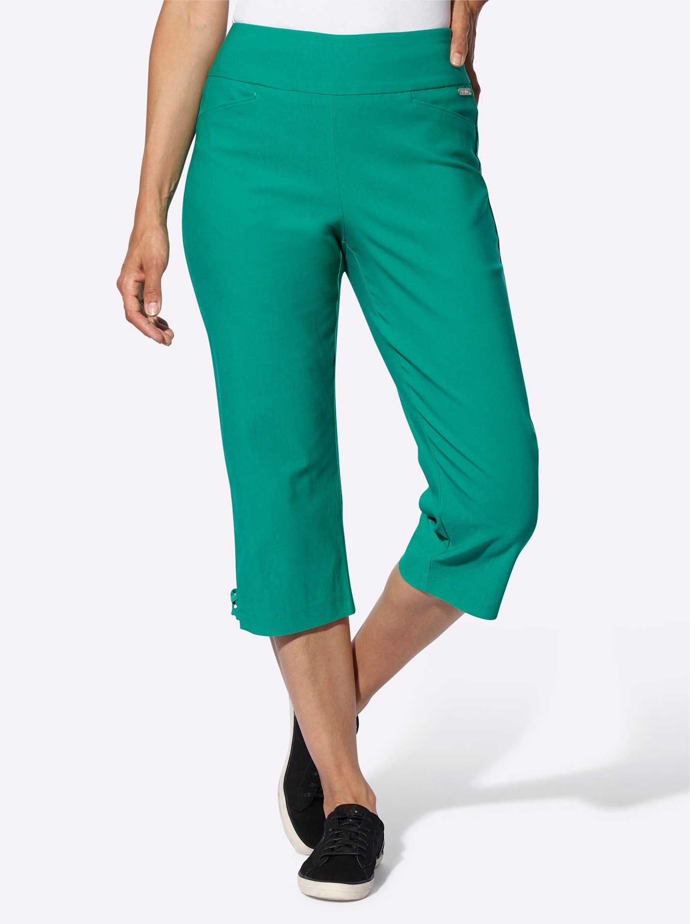 Casual Looks Capribroek