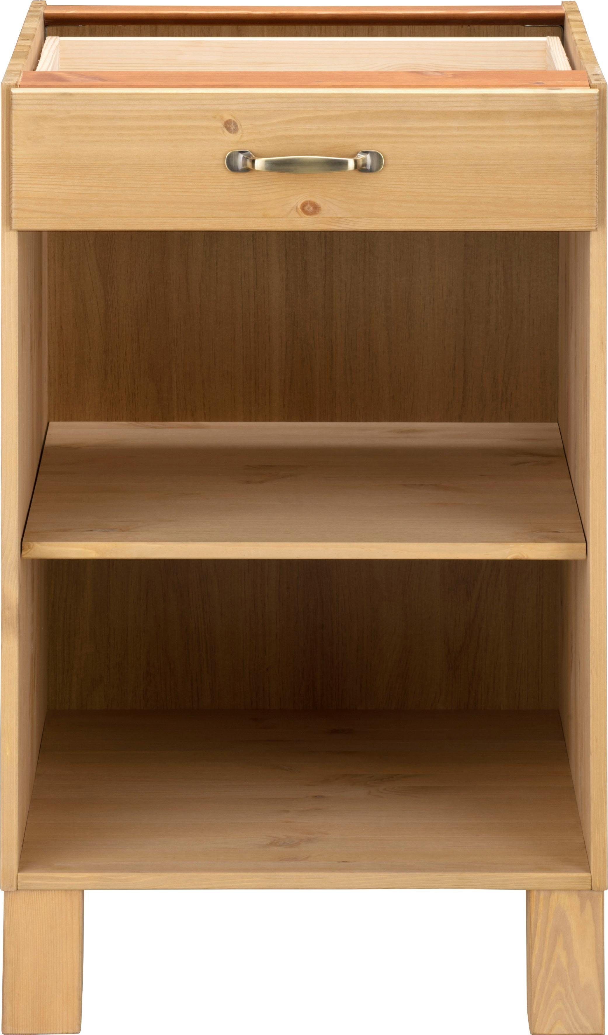 Home affaire Onderkast Alby Breedte 50 cm, 1 laden