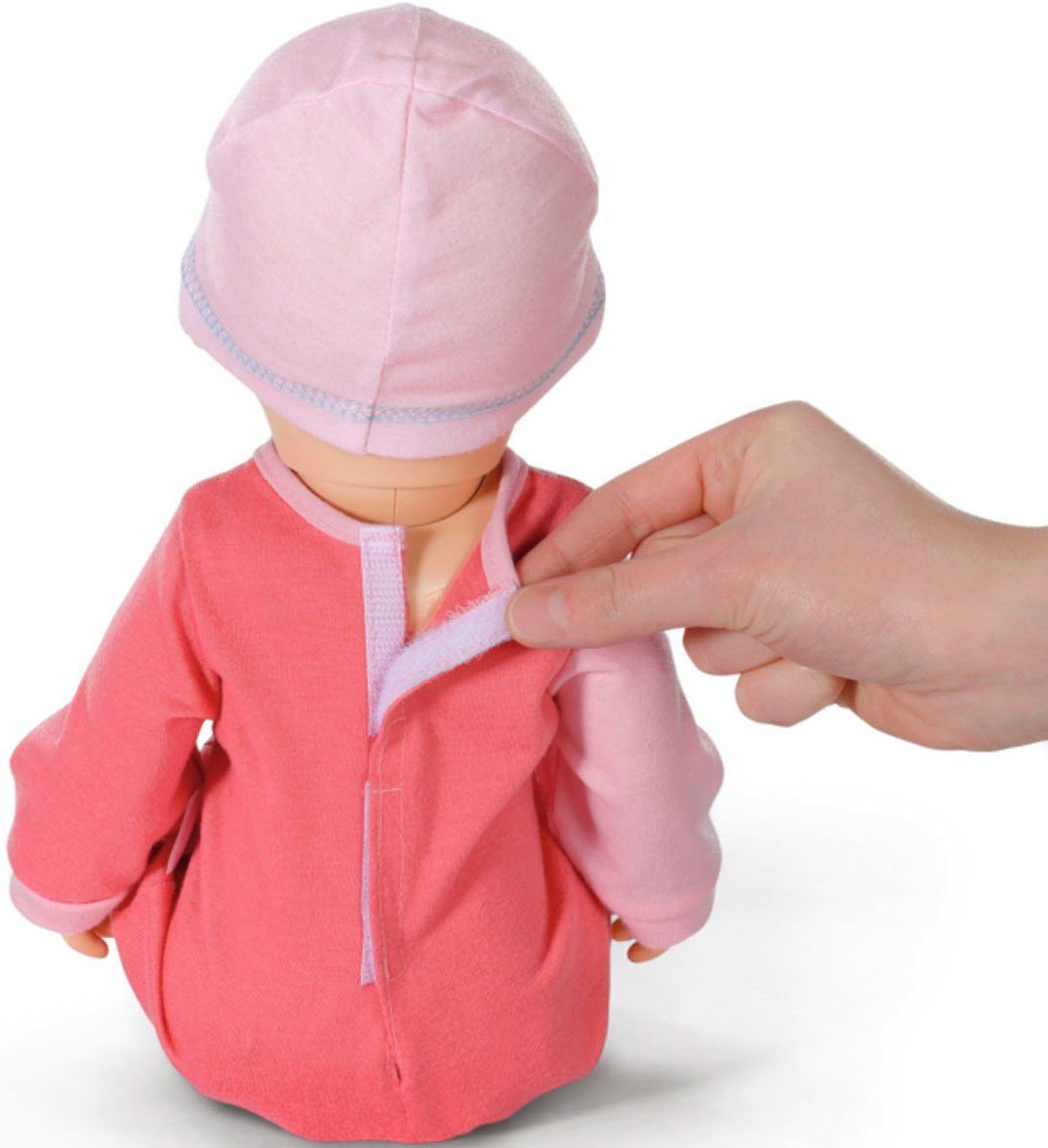 Baby Annabell Babypop Emily loop met mij, 43 cm