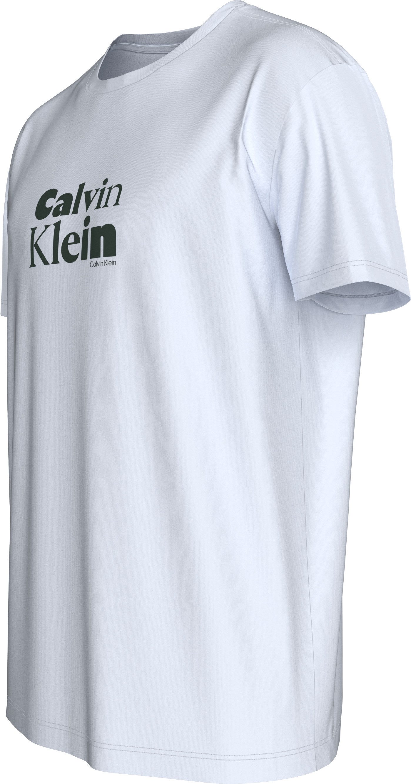 Calvin Klein T-shirt SS 30S EU CALVIN KLEIN BOLD GRAP