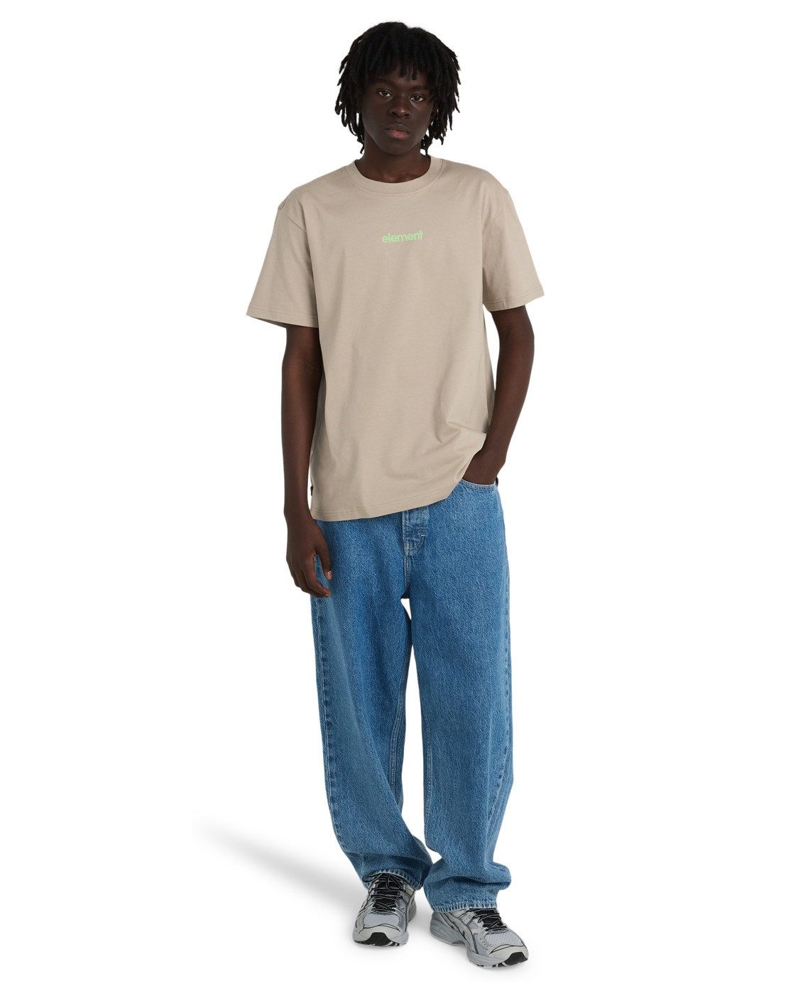 Element T-shirt Lowcase Bp