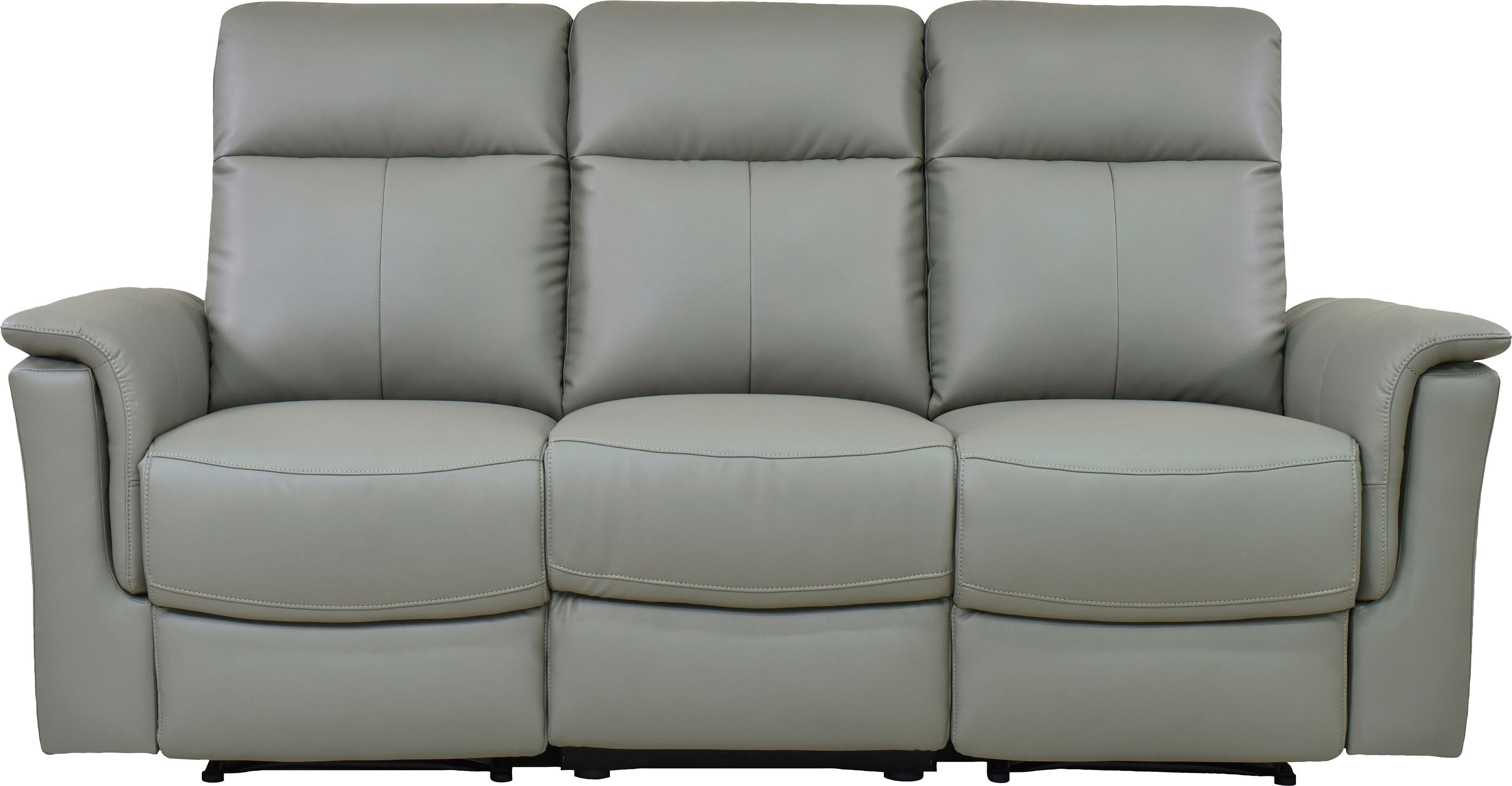 Home affaire 3-zitsbank Southbrook met handmatige en elektrische relaxfunctie