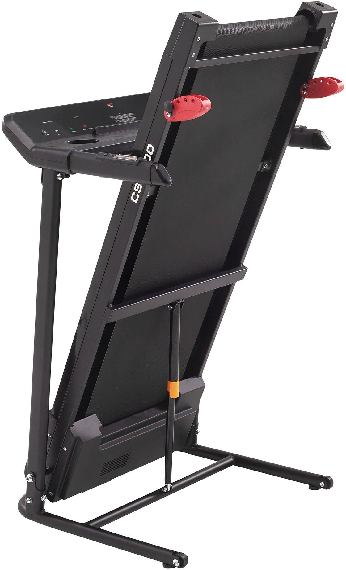 Christopeit Sport® Loopband CS 4000 met gebarenbediening