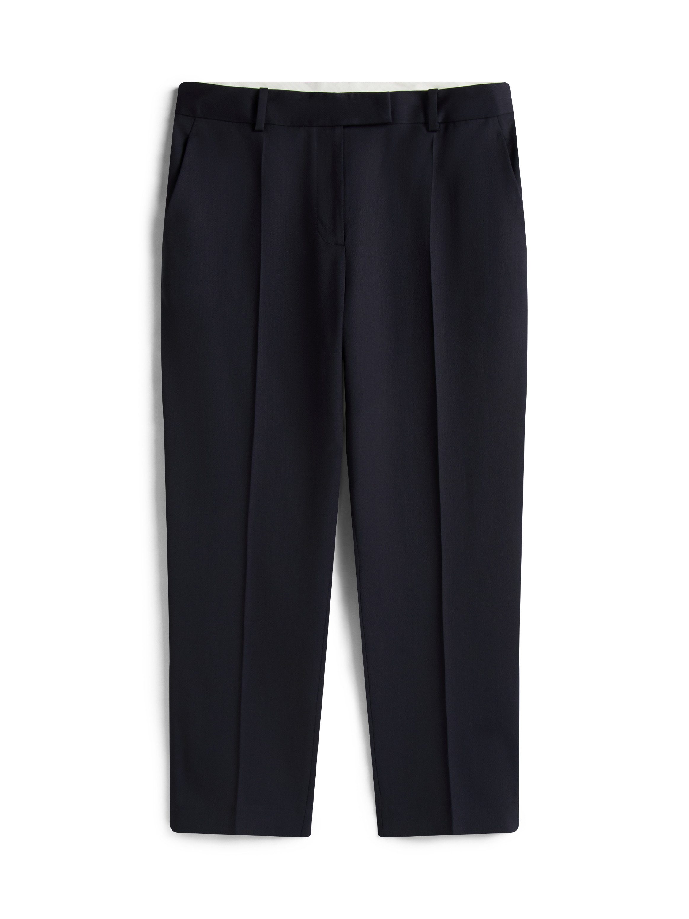 Tommy Hilfiger Pantalon TIMELESS WOOL SLIM STRT PANT