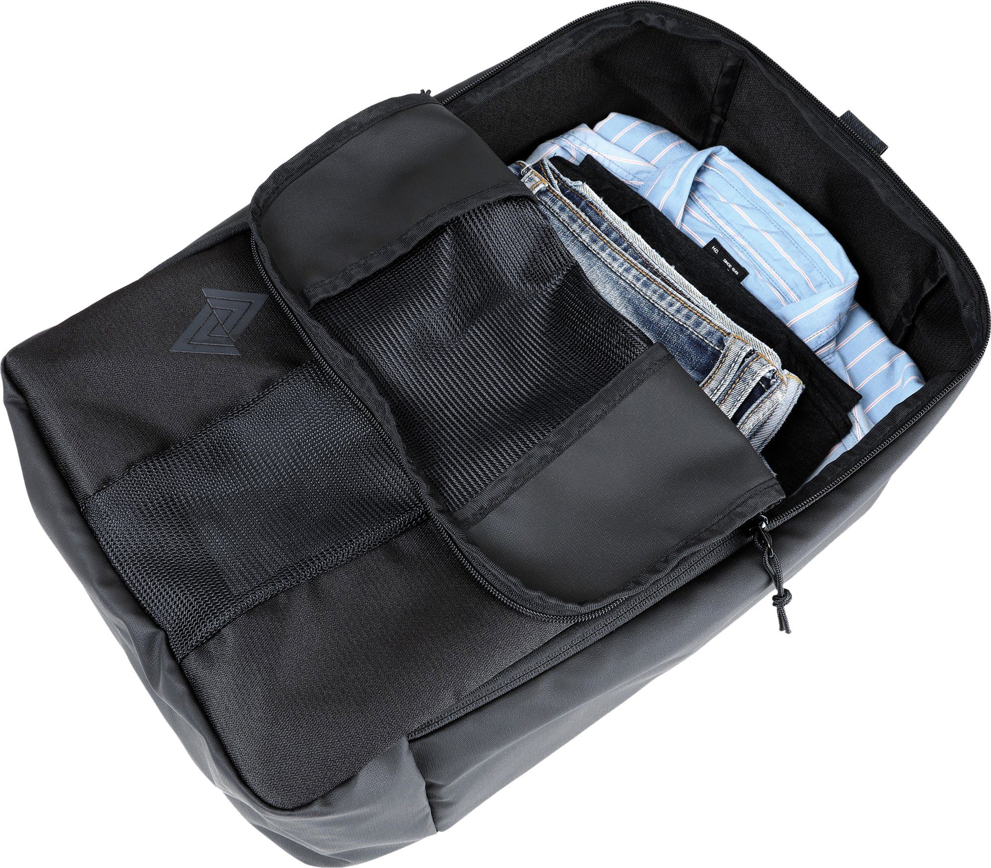 NITRO Vrijetijdsrugzak Nikuro Traveler Reistas, travel bag, dagelijkse rugzak, daypack