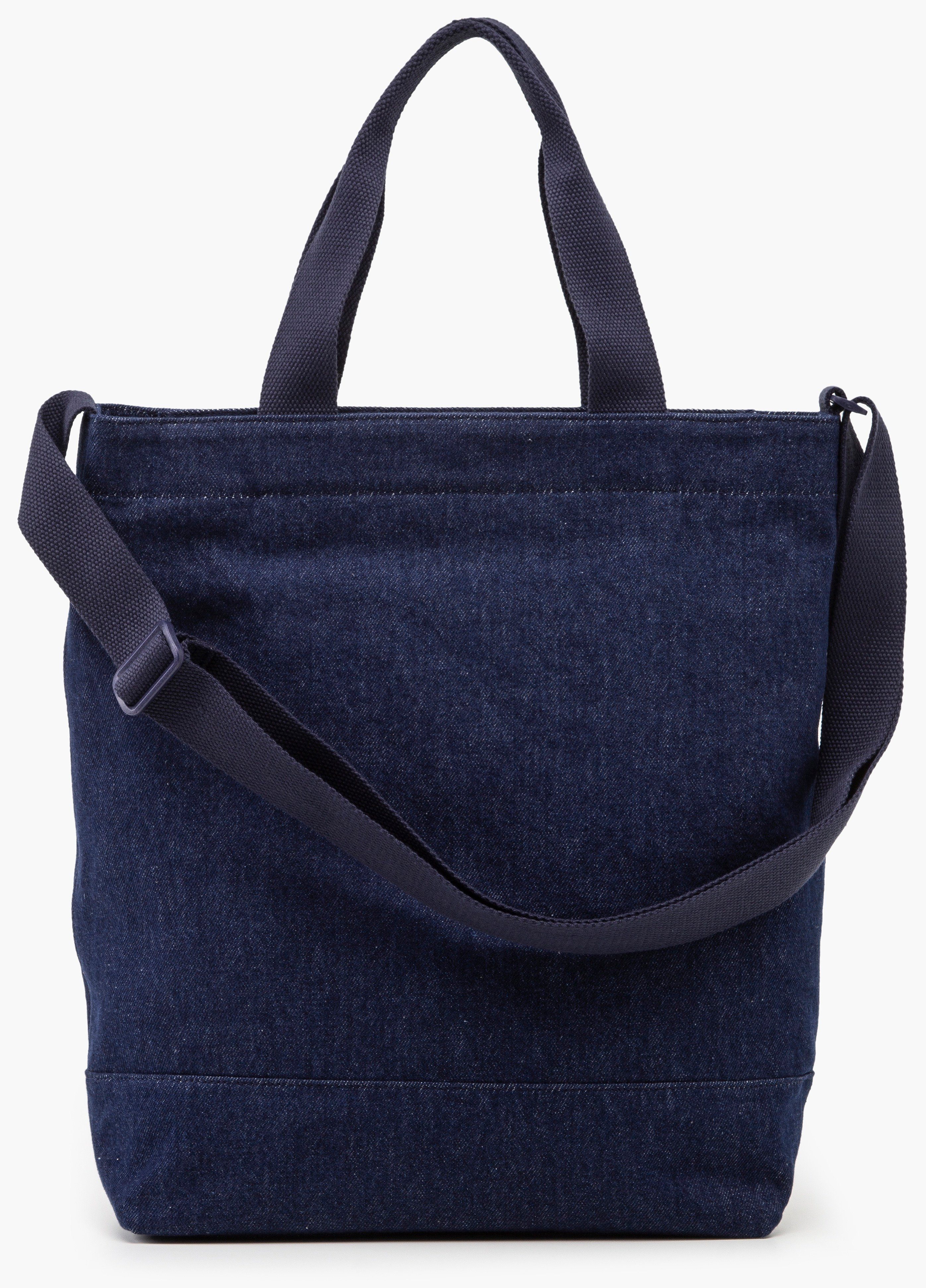 Levi's® Shopper in jeans-look schoudertas handtas