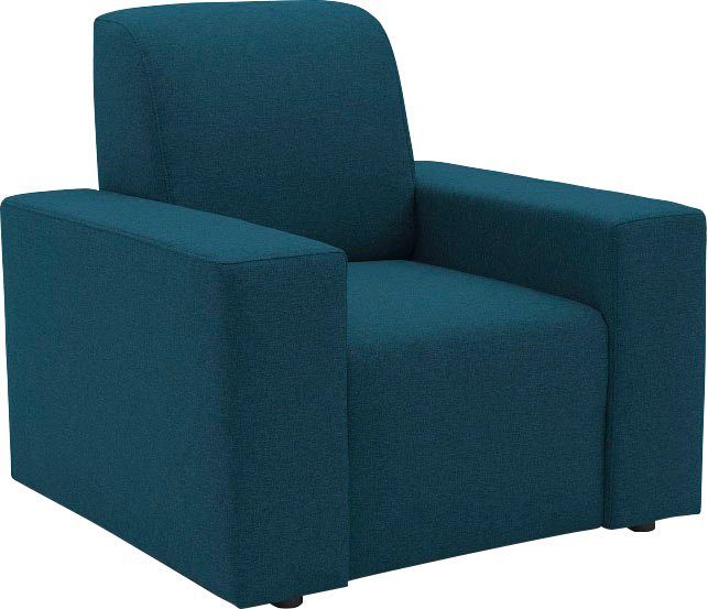 LOOKS BY WOLFGANG JOOP Fauteuil LOOKS X Cocktailsstoel passend bij de looks x hoekbank