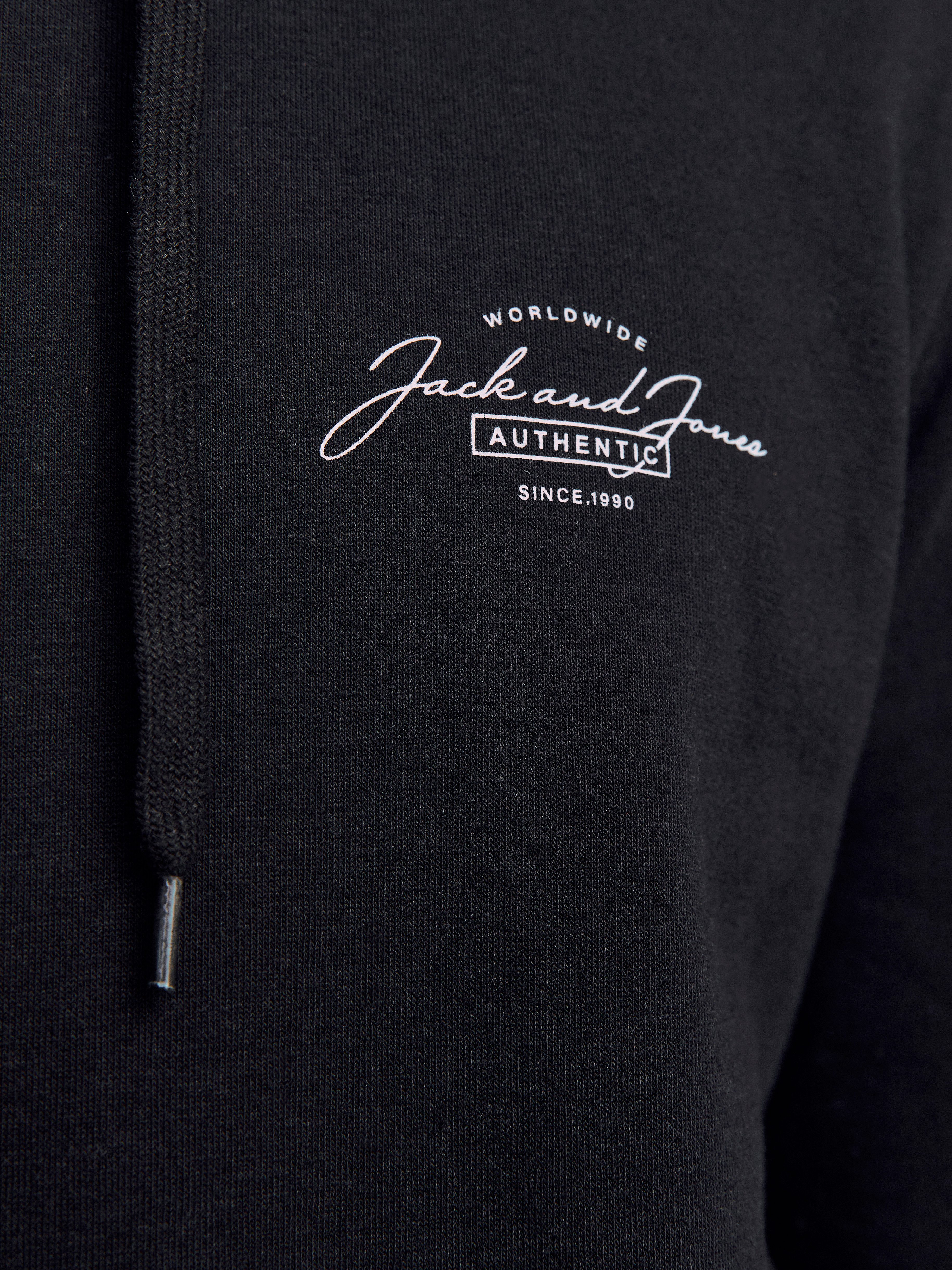 Jack & Jones Hoodie JJFERRIS SWEAT HOOD