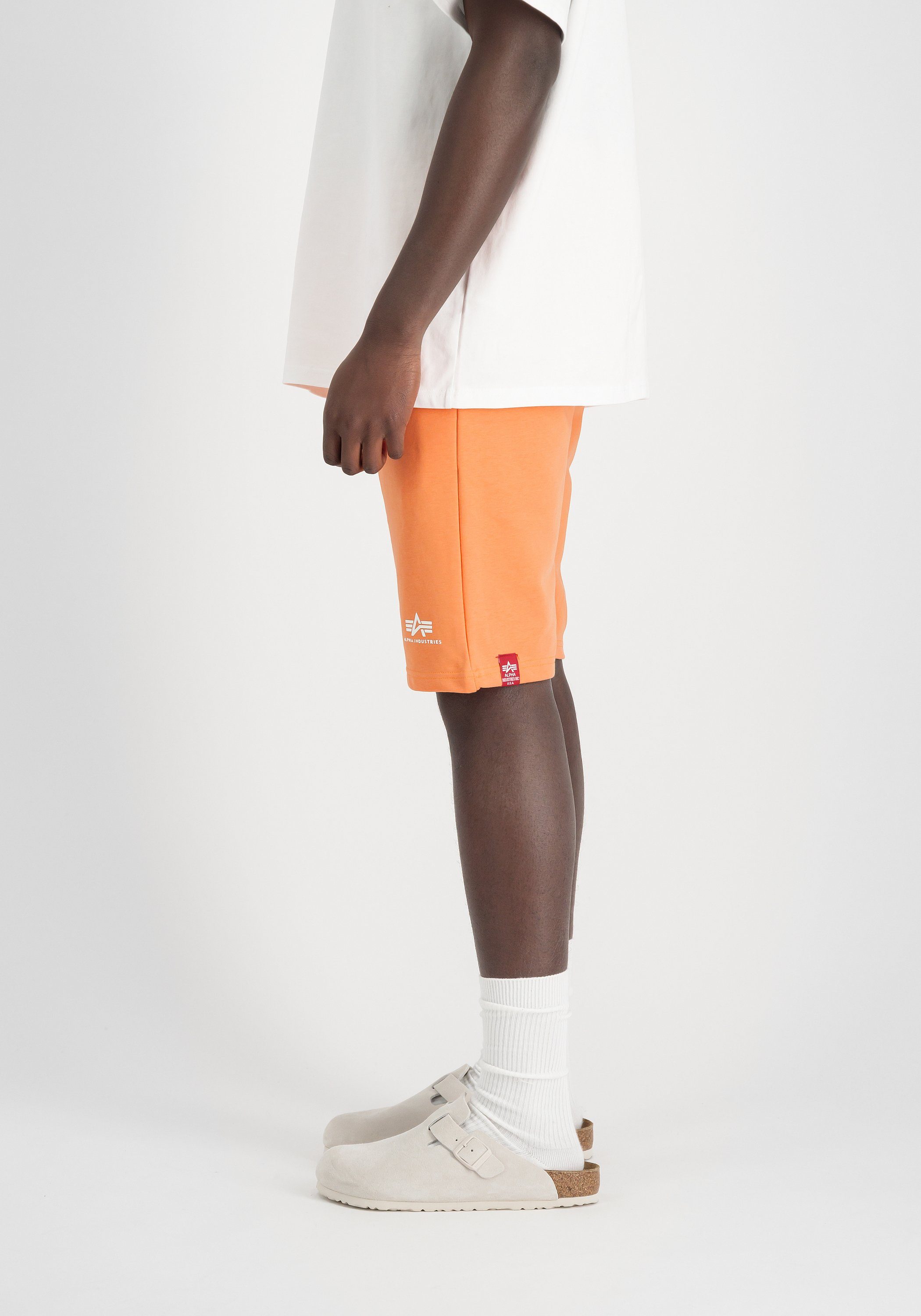 Alpha Industries Sweatshort Alpha Industries Men - Shorts Basic Short SL