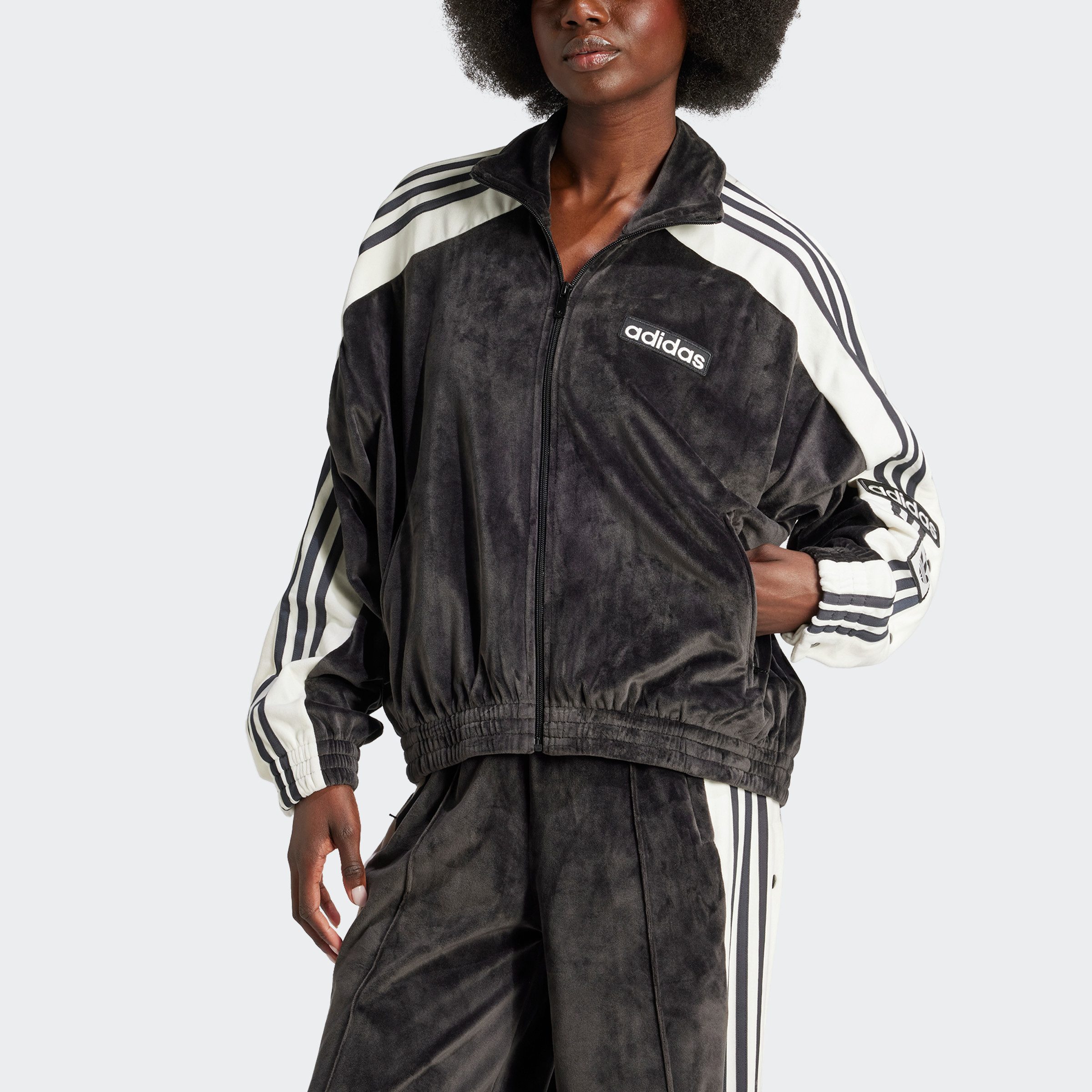 adidas Originals Outdoorjack ABRK VELOUR TT