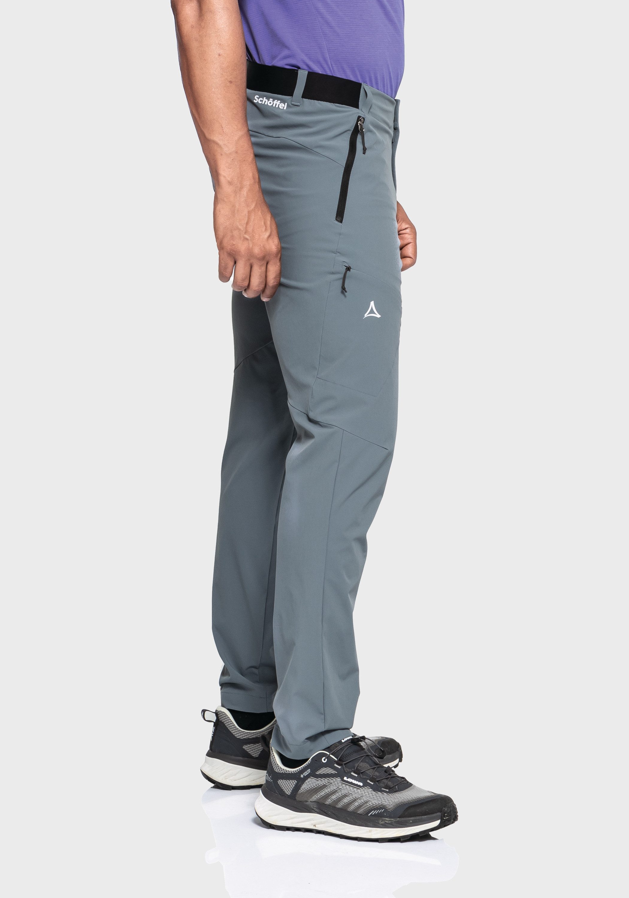 Schöffel Outdoorbroek Hiking Pants Style Blaustein MNS